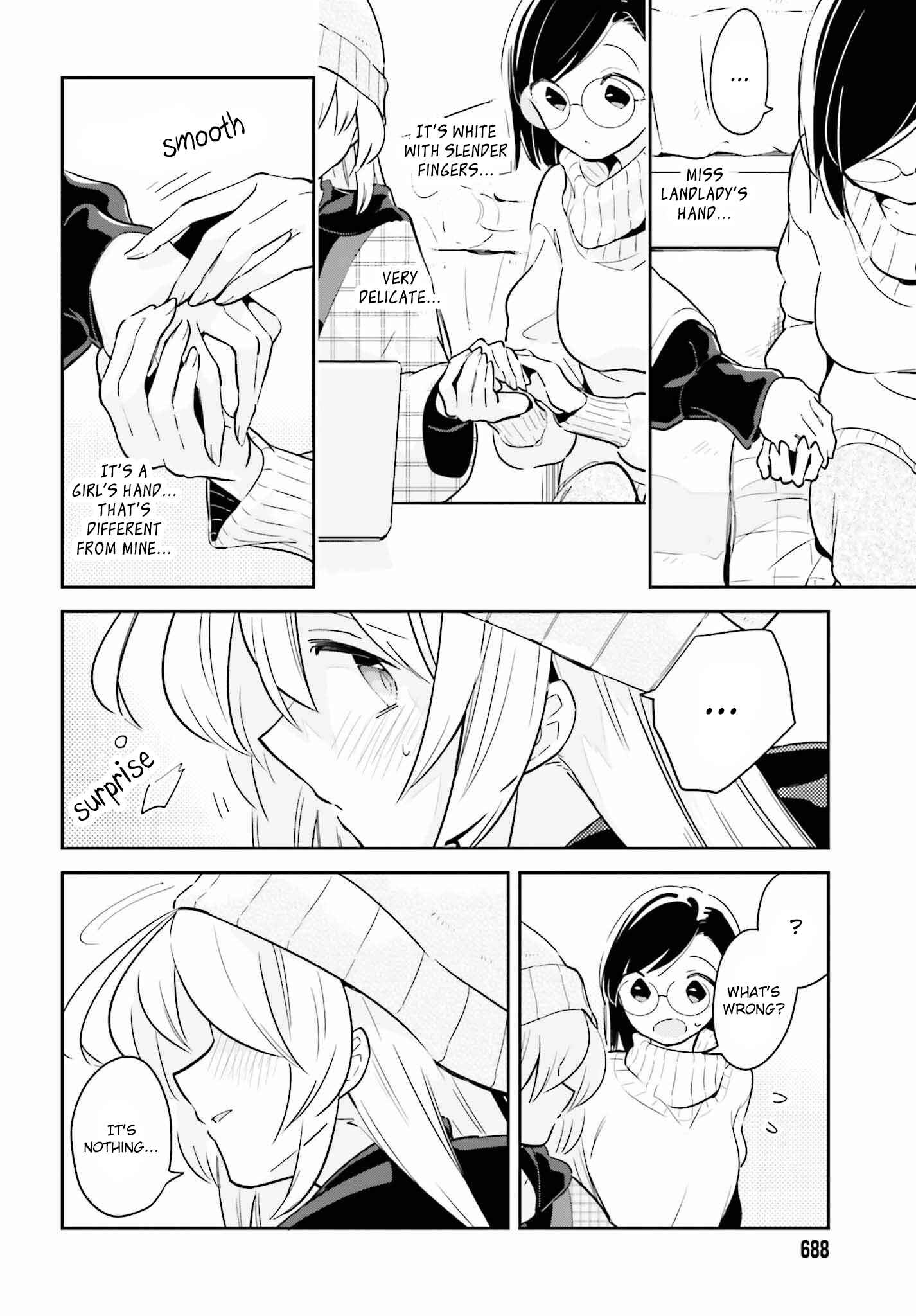 Page 10 Chapter 8.1 Ichido Dake Demo, Koukai Shitemasu