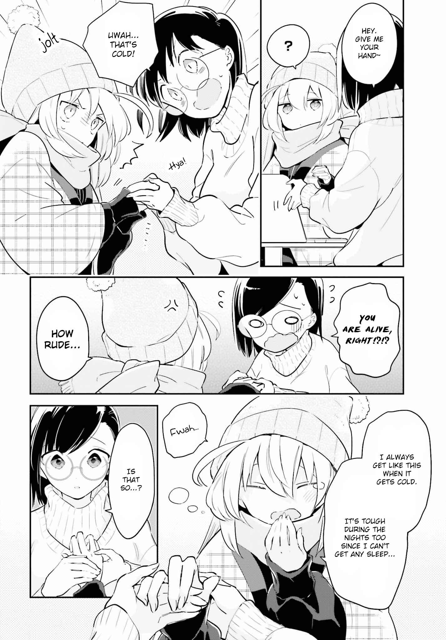 Page 4 Chapter 8.1 Ichido Dake Demo, Koukai Shitemasu