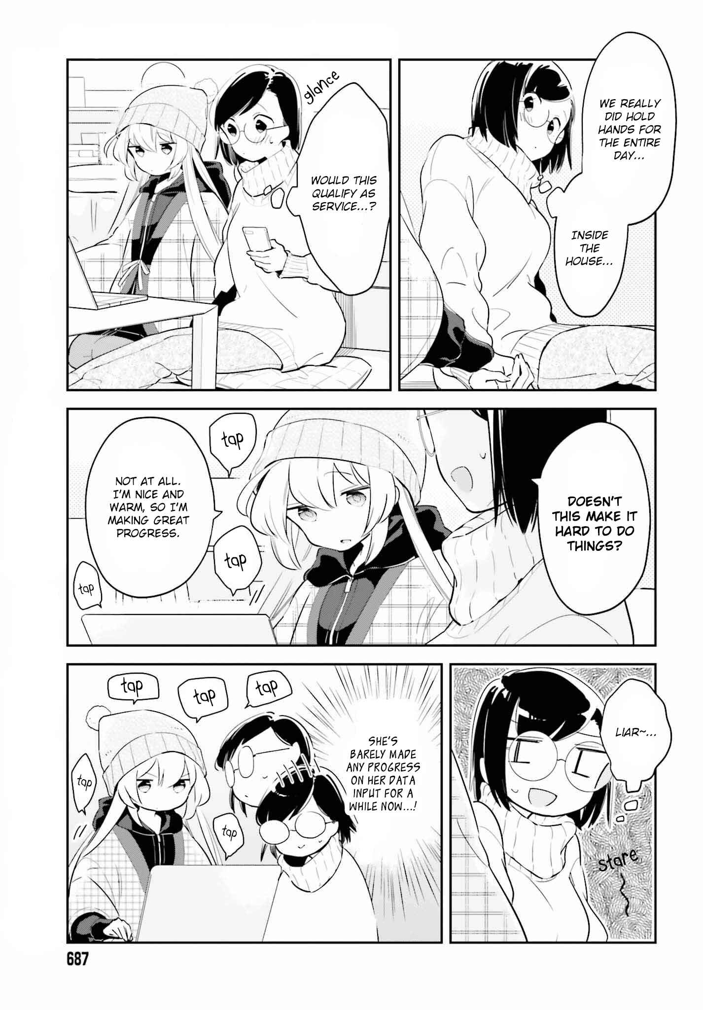 Page 9 Chapter 8.1 Ichido Dake Demo, Koukai Shitemasu