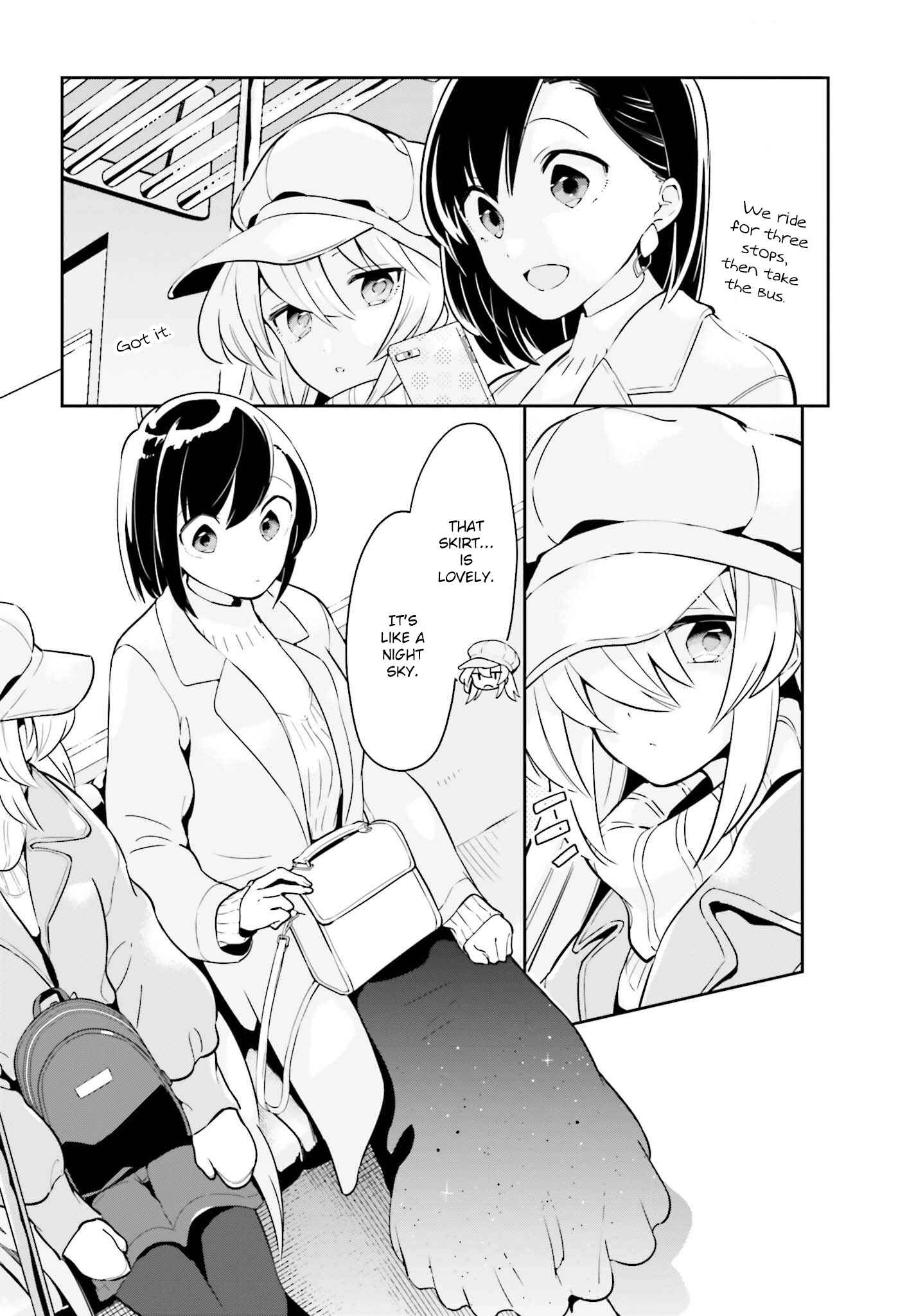 Page 2 Chapter 11 Ichido Dake Demo, Koukai Shitemasu