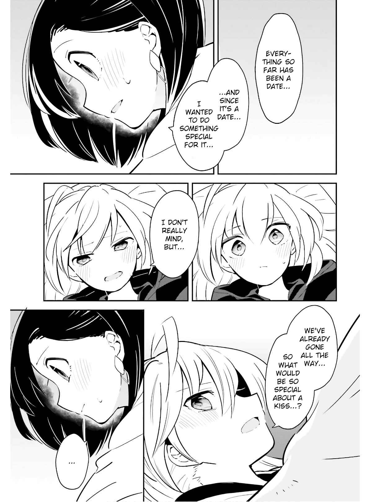Page 27 Chapter 11 Ichido Dake Demo, Koukai Shitemasu