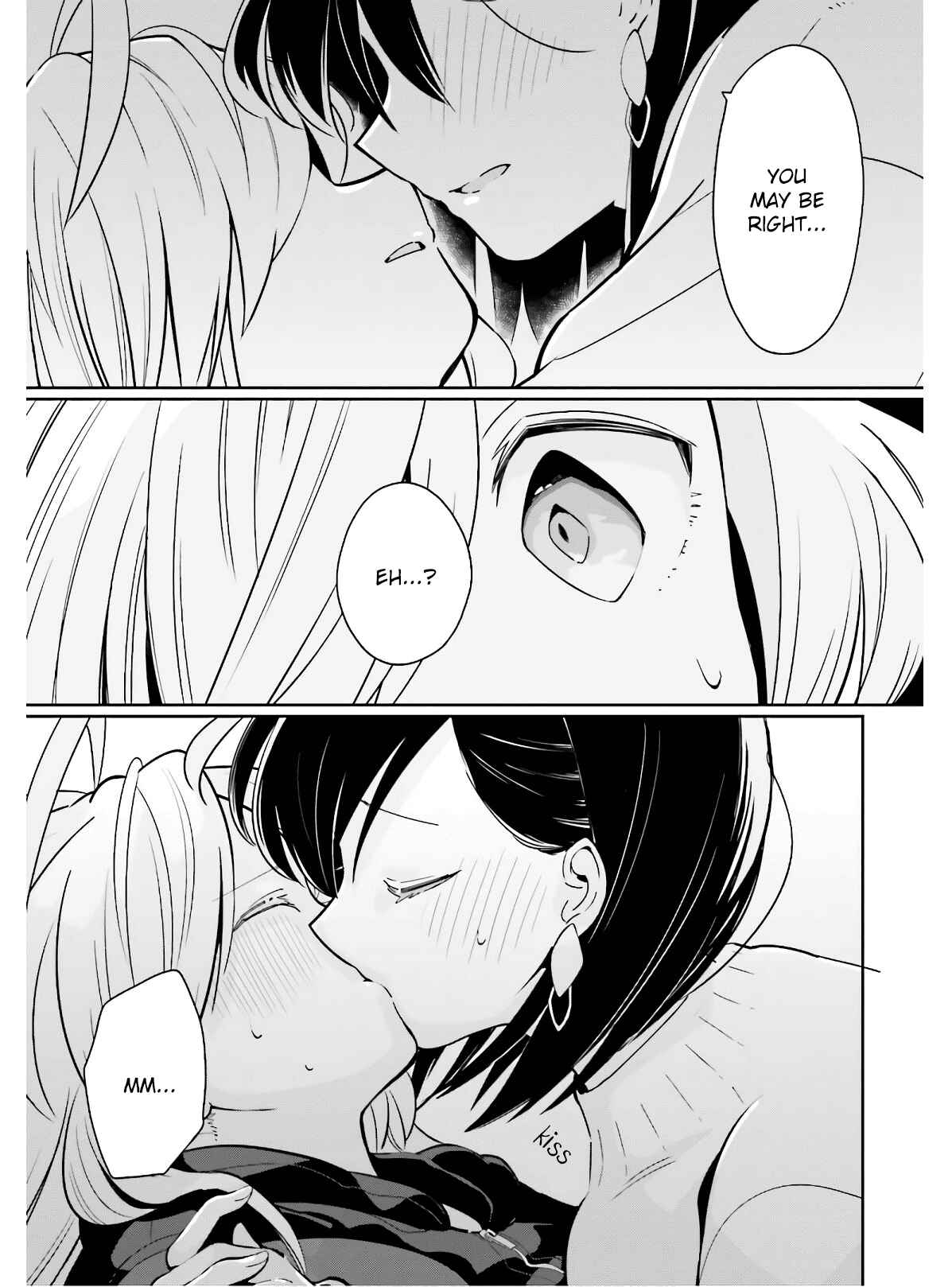 Page 29 Chapter 11 Ichido Dake Demo, Koukai Shitemasu