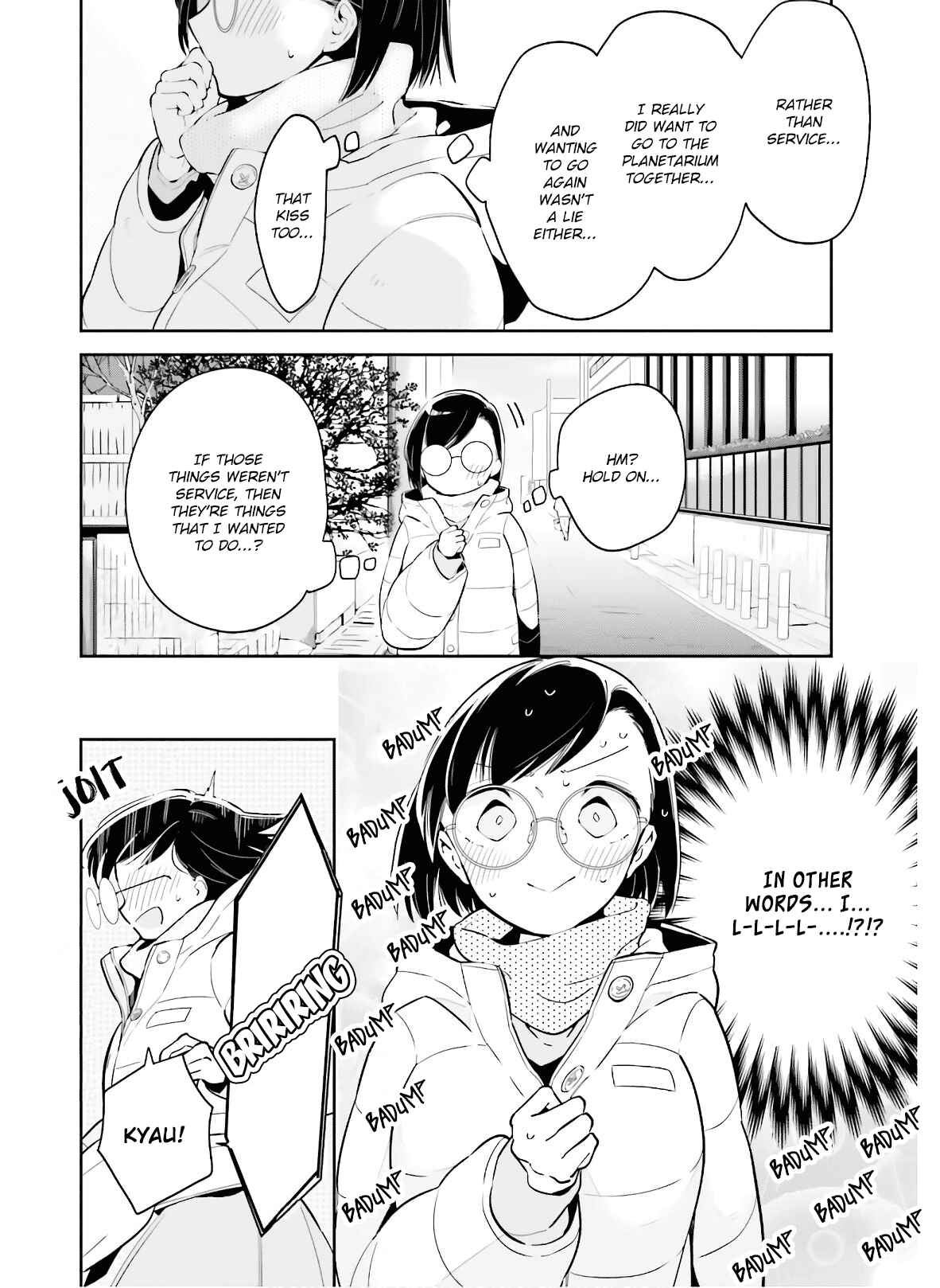 Page 4 Chapter 12 Ichido Dake Demo, Koukai Shitemasu