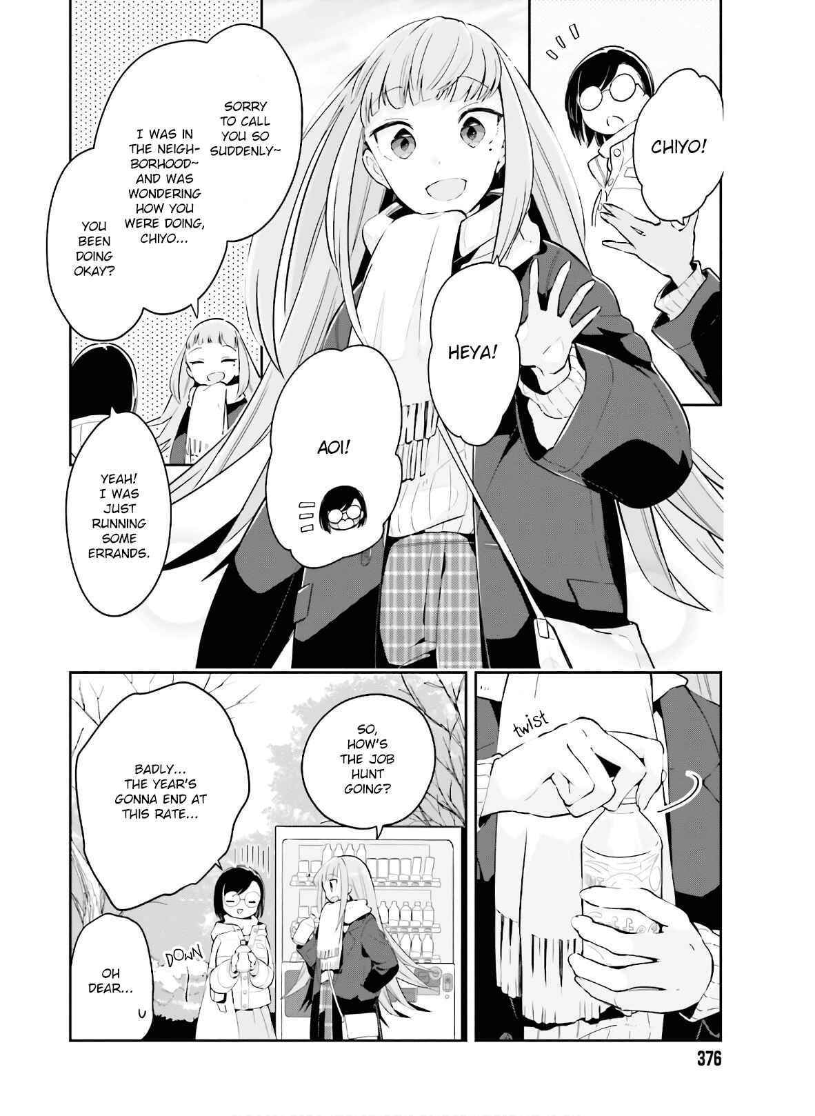 Page 6 Chapter 12 Ichido Dake Demo, Koukai Shitemasu
