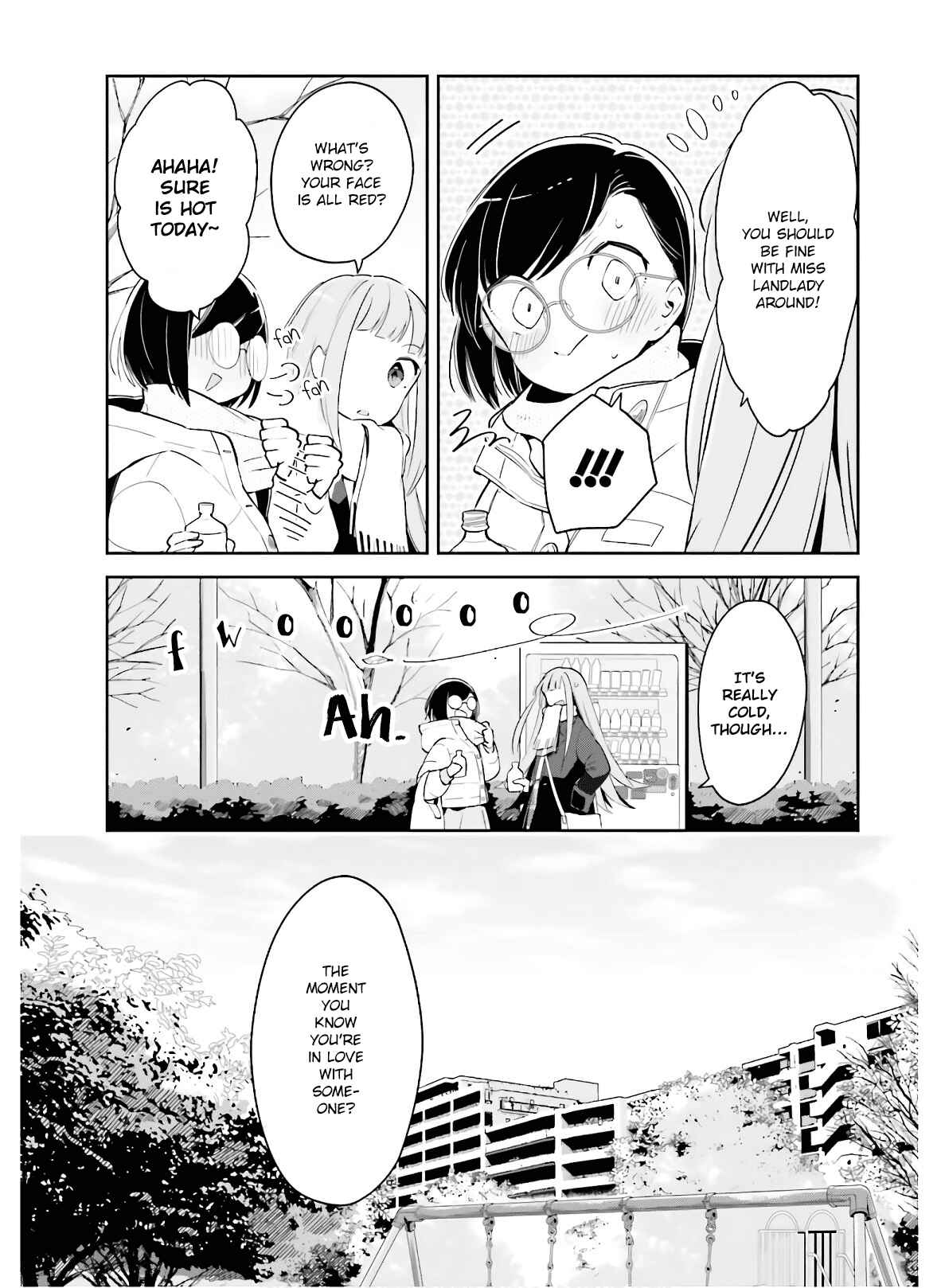 Page 7 Chapter 12 Ichido Dake Demo, Koukai Shitemasu