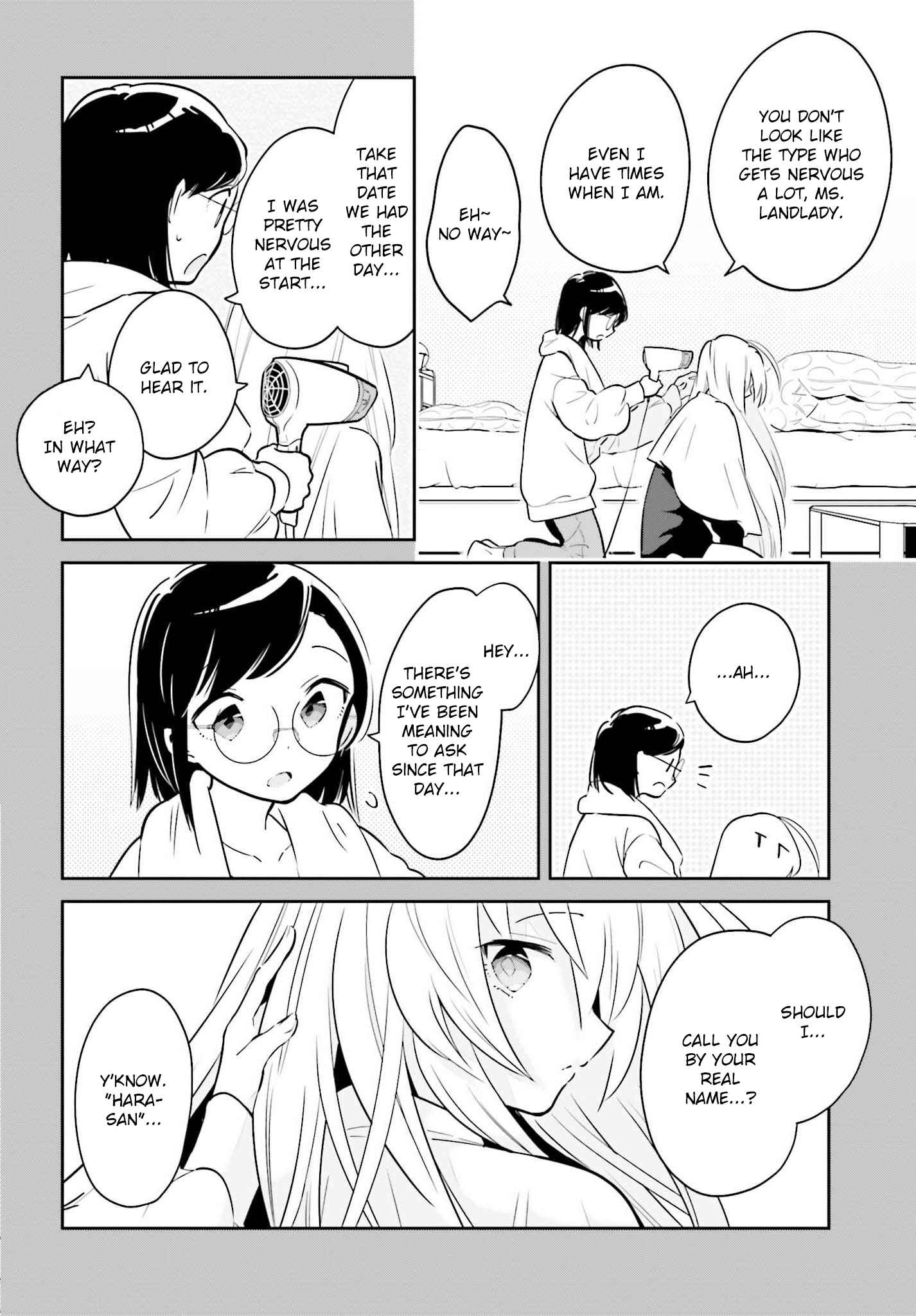 Page 2 Chapter 6.5 Ichido Dake Demo, Koukai Shitemasu