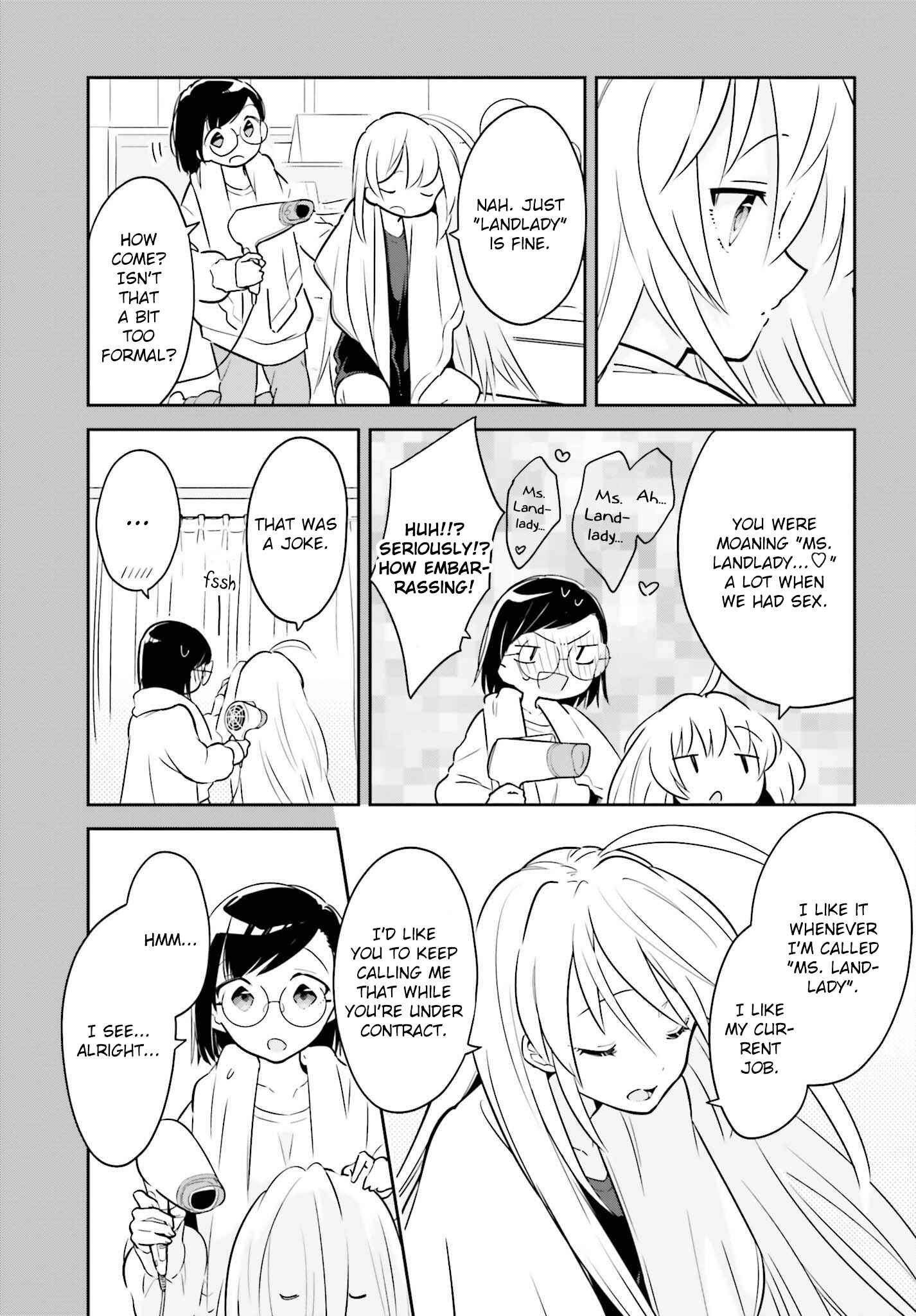 Page 3 Chapter 6.5 Ichido Dake Demo, Koukai Shitemasu