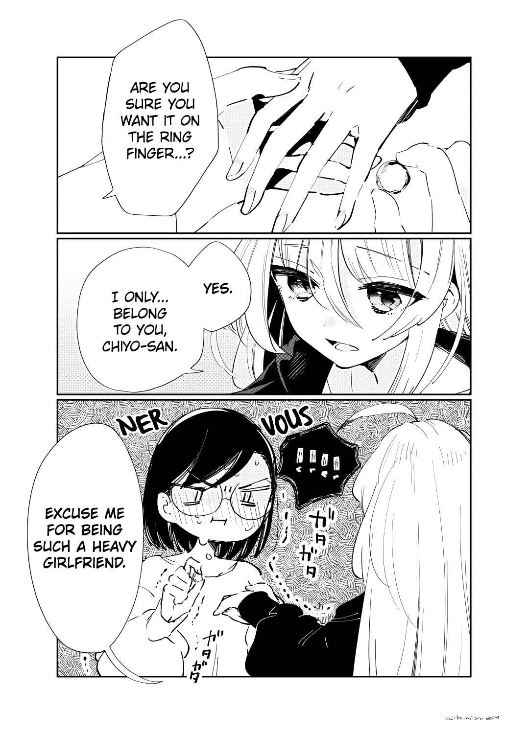 Page 4 Chapter 19.5 Ichido Dake Demo, Koukai Shitemasu