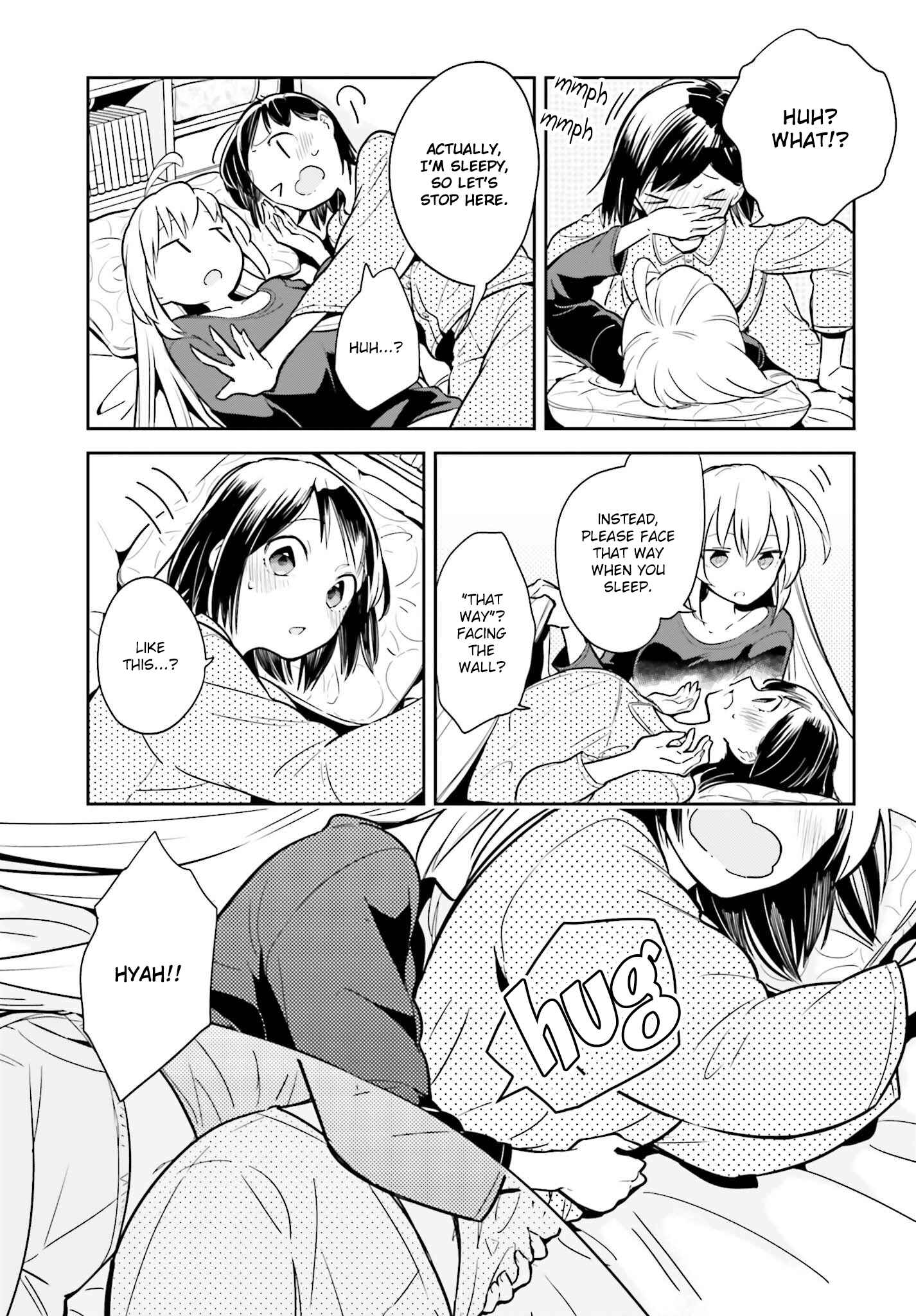 Page 7 Chapter 2.2 Ichido Dake Demo, Koukai Shitemasu