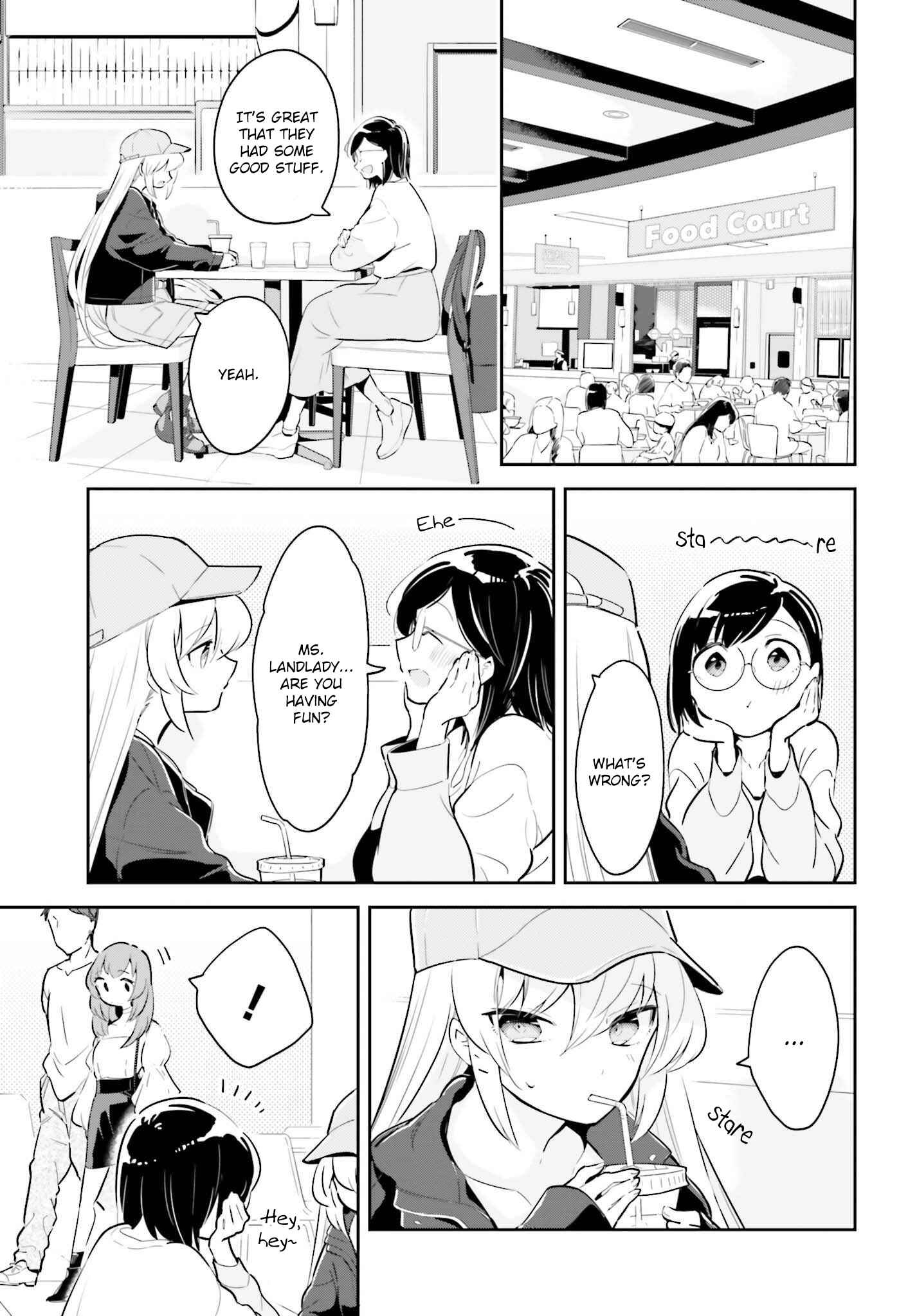 Page 9 Chapter 5.1 Ichido Dake Demo, Koukai Shitemasu