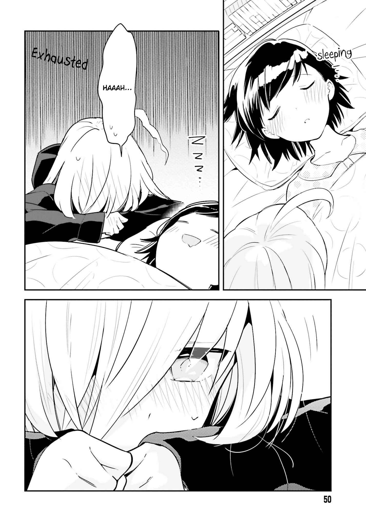 Page 4 Chapter 4.2 Ichido Dake Demo, Koukai Shitemasu