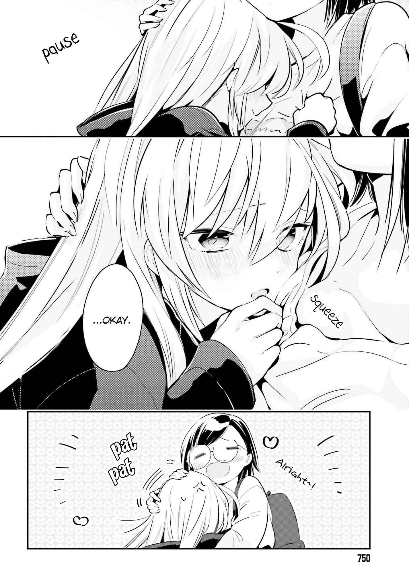 Page 10 Chapter 5.2 Ichido Dake Demo, Koukai Shitemasu