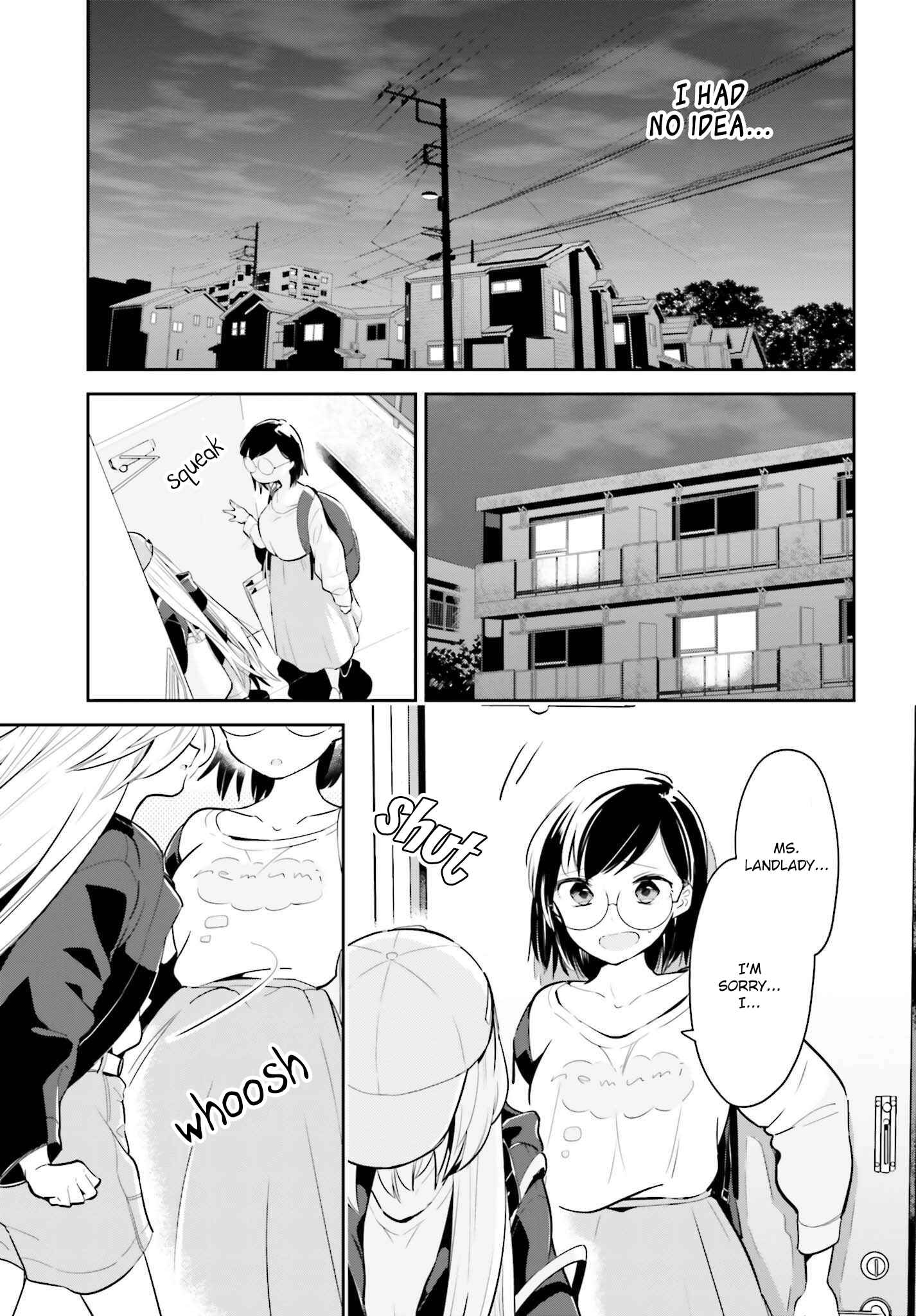 Page 5 Chapter 5.2 Ichido Dake Demo, Koukai Shitemasu
