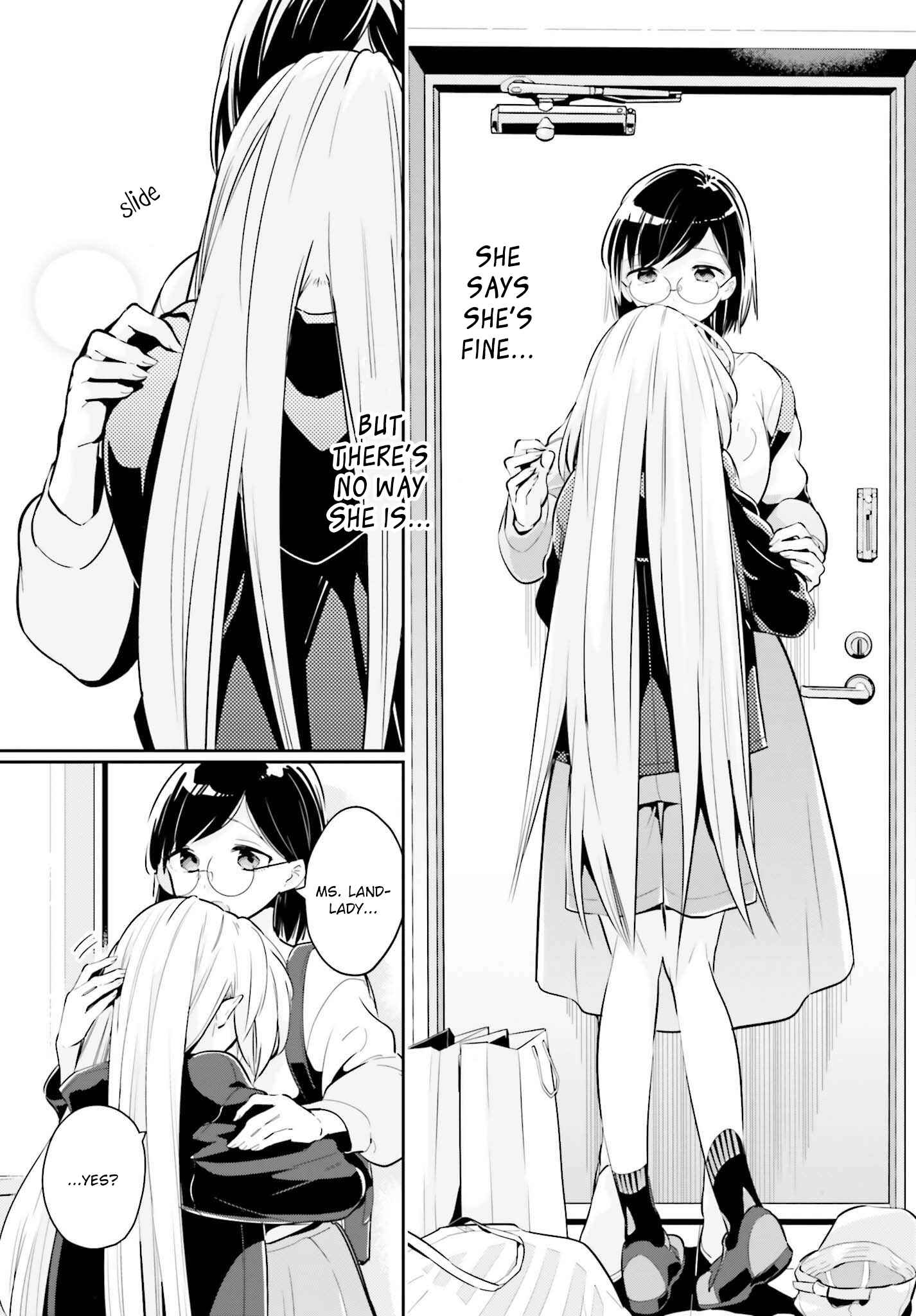 Page 7 Chapter 5.2 Ichido Dake Demo, Koukai Shitemasu