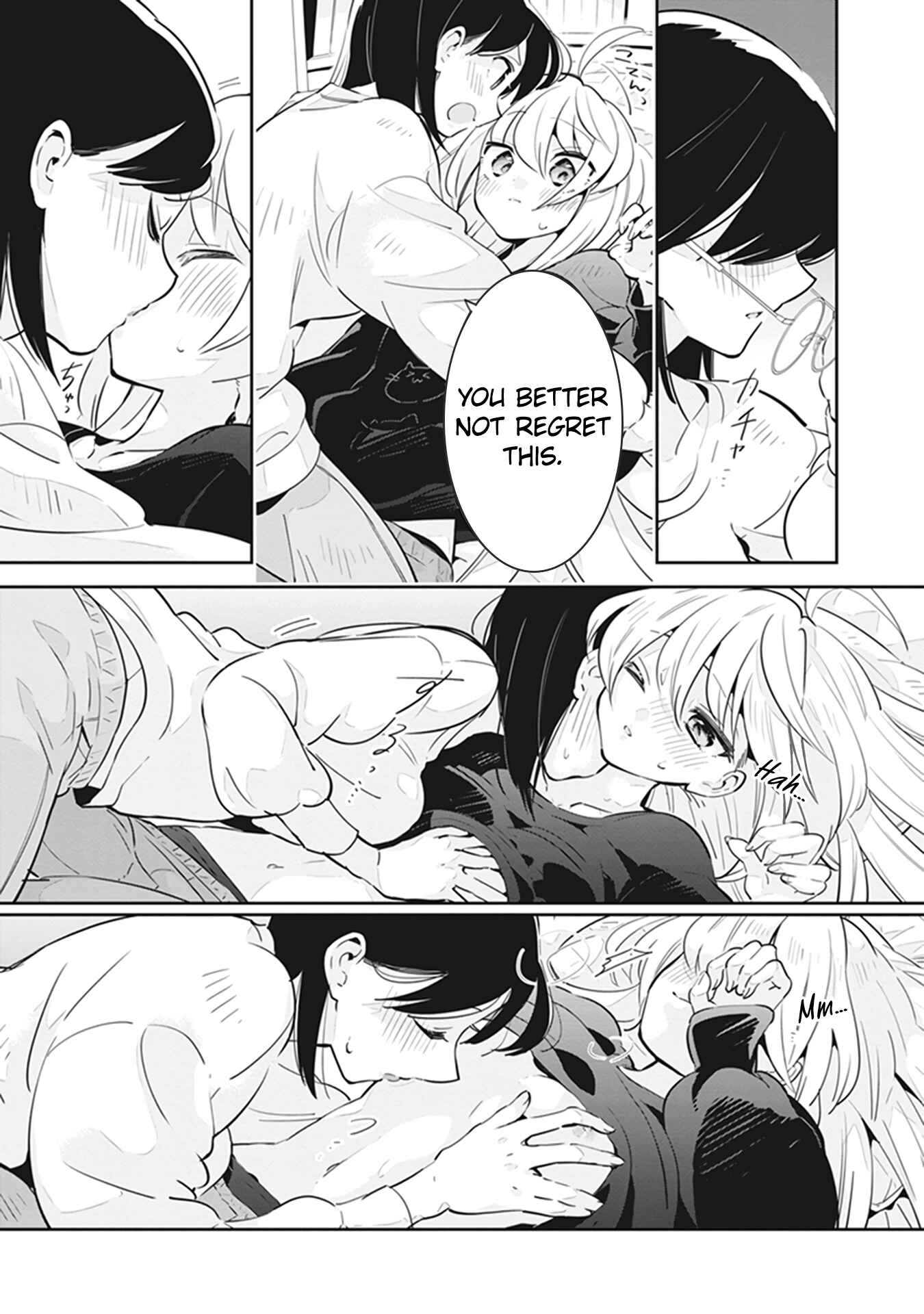 Page 12 Chapter 19.1 Ichido Dake Demo, Koukai Shitemasu