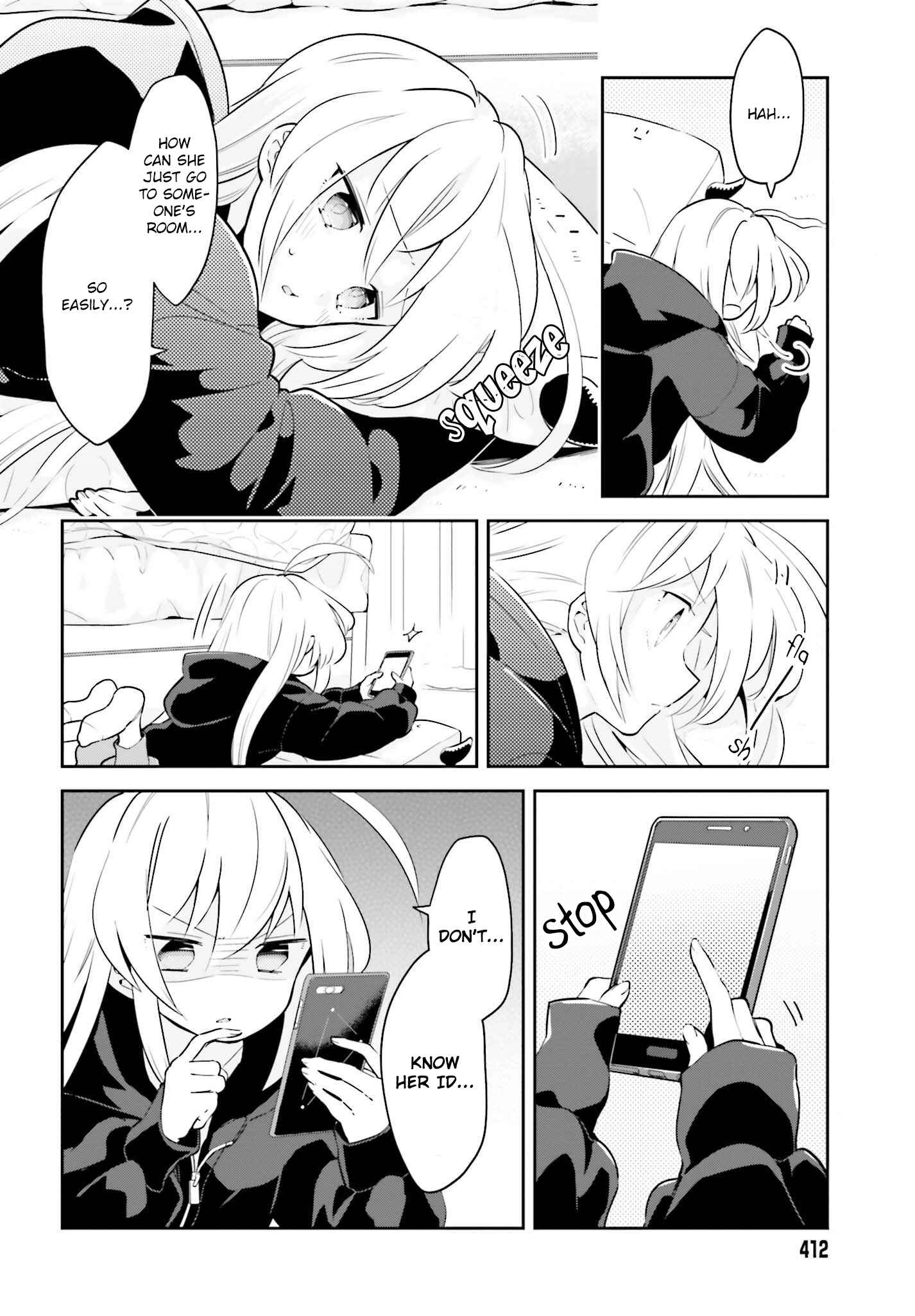 Page 14 Chapter 7.1 Ichido Dake Demo, Koukai Shitemasu