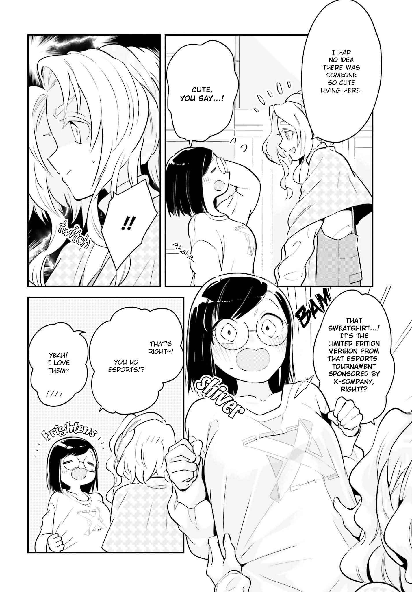 Page 8 Chapter 7.1 Ichido Dake Demo, Koukai Shitemasu