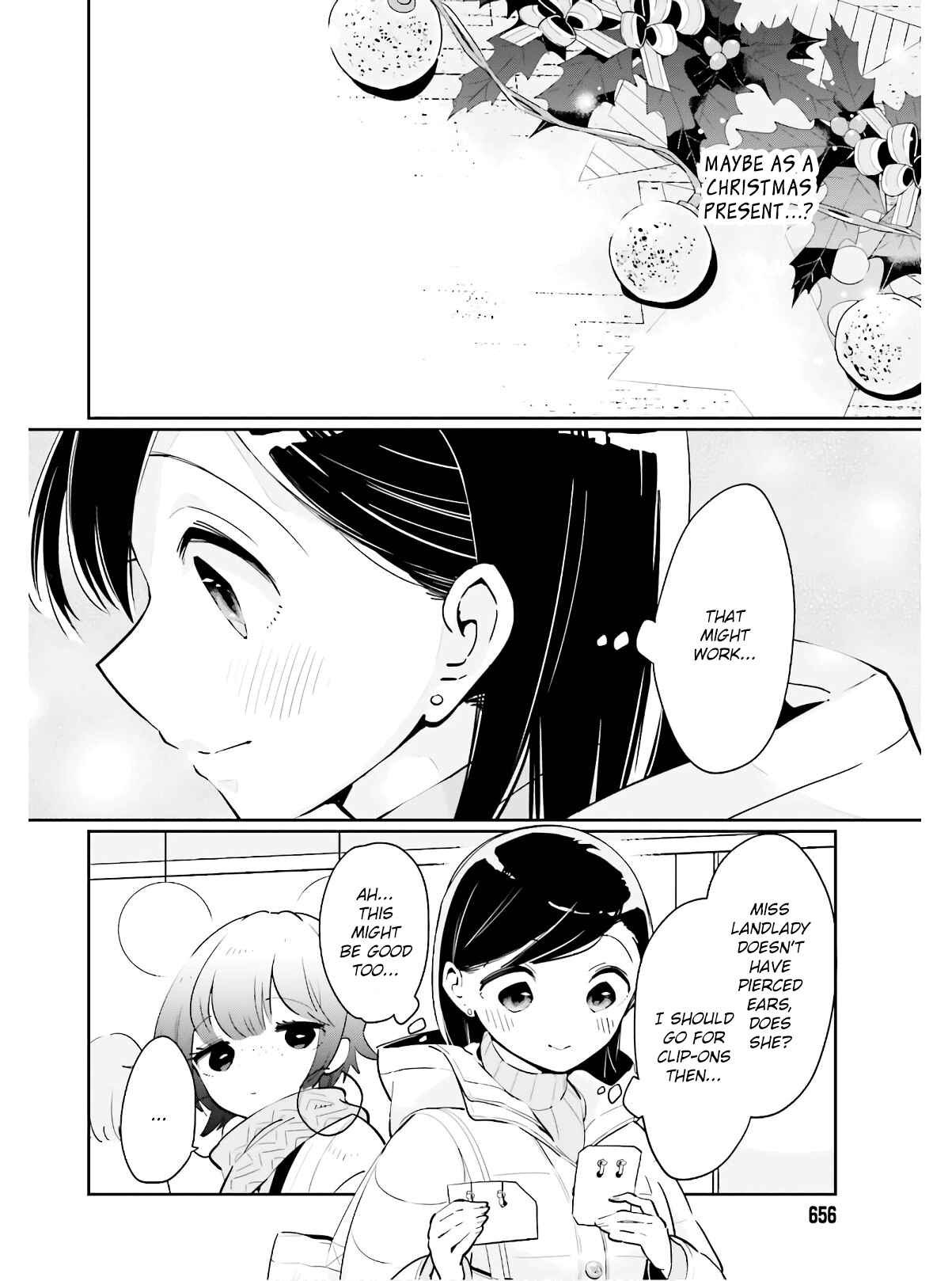 Page 12 Chapter 14 Ichido Dake Demo, Koukai Shitemasu