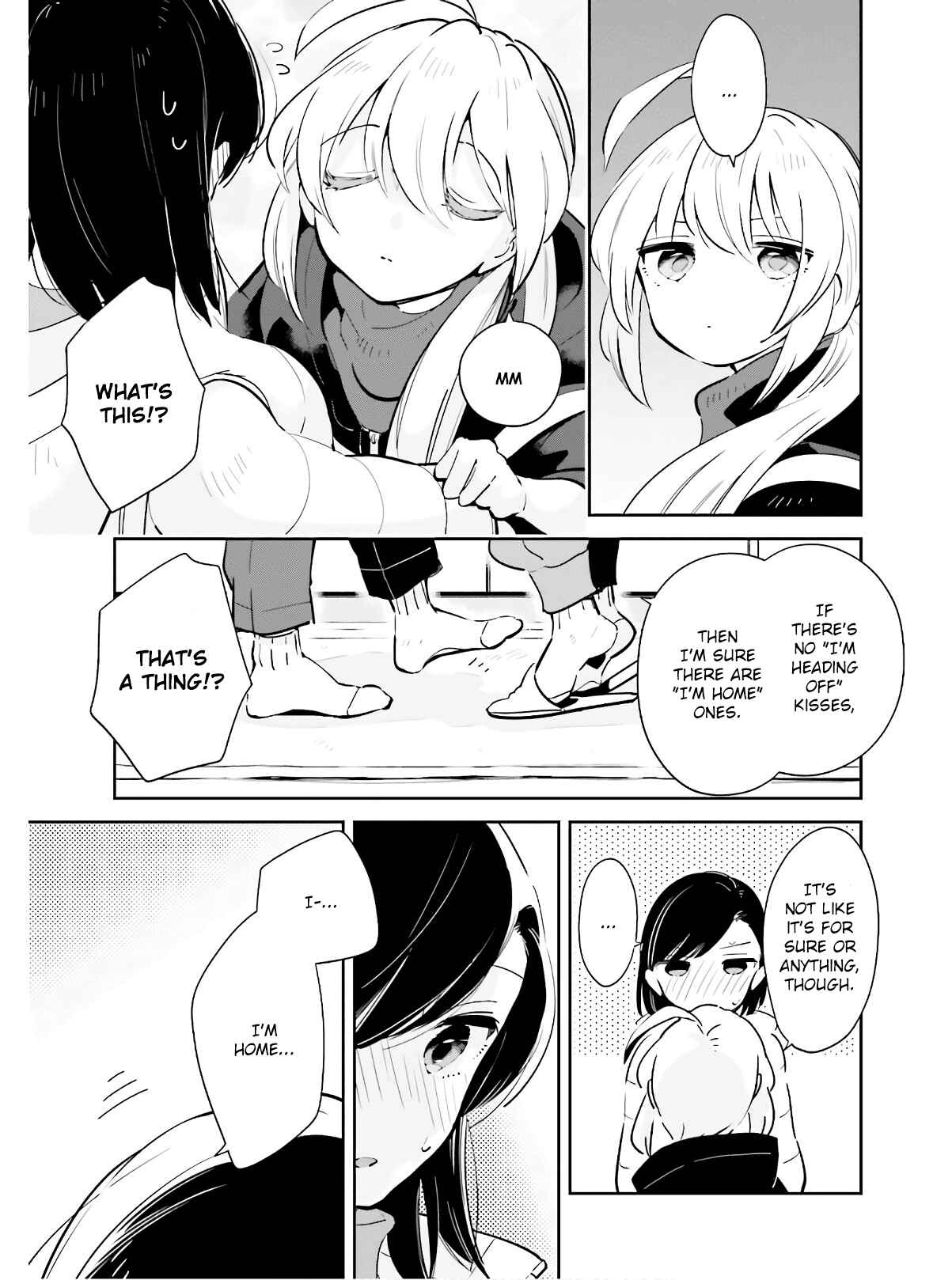 Page 25 Chapter 14 Ichido Dake Demo, Koukai Shitemasu