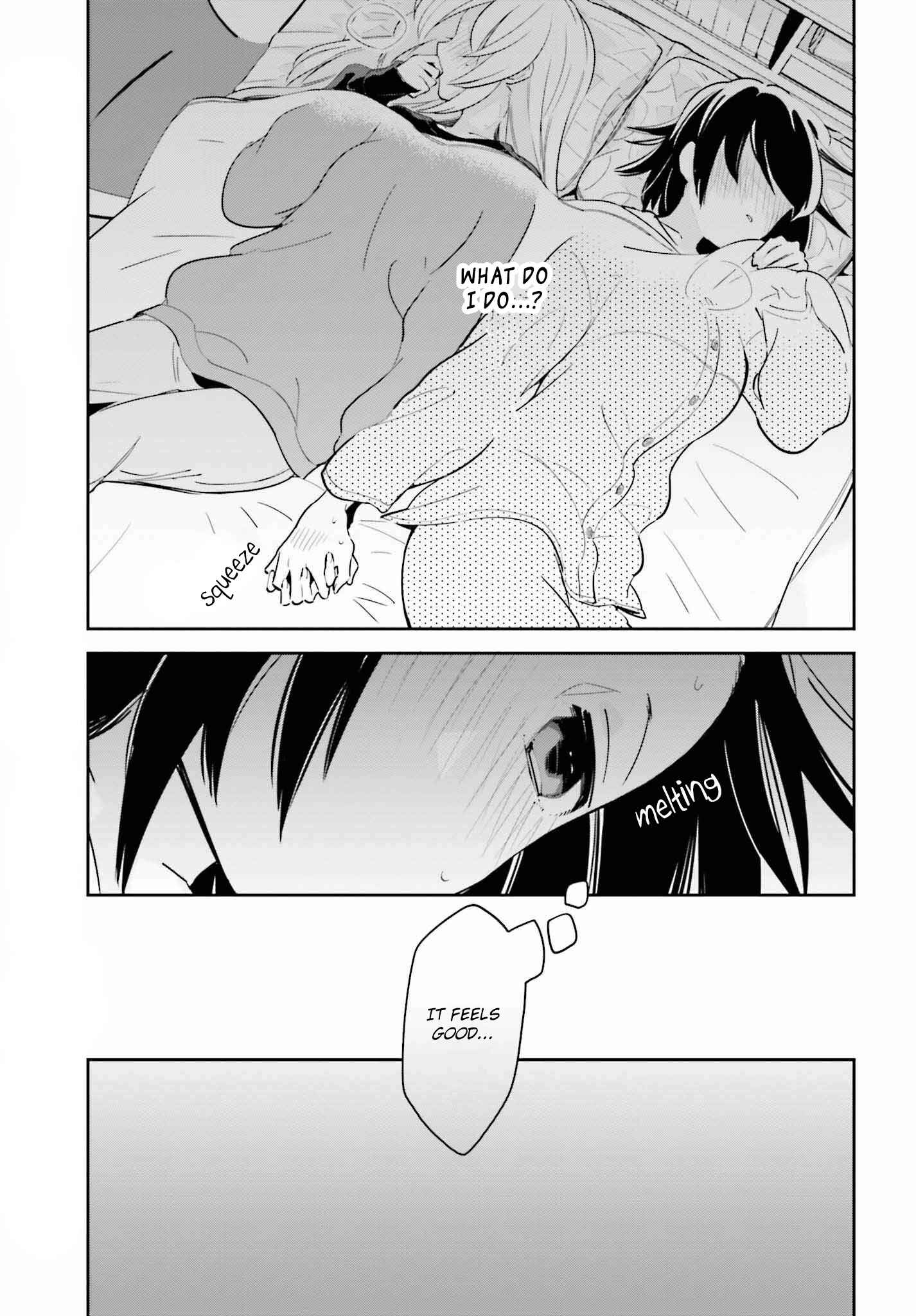 Page 10 Chapter 8.2 Ichido Dake Demo, Koukai Shitemasu