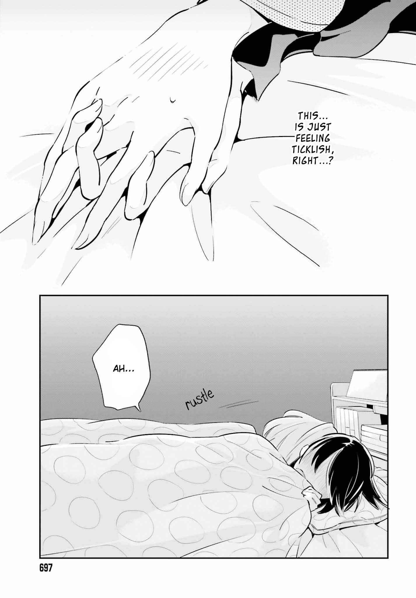 Page 6 Chapter 8.2 Ichido Dake Demo, Koukai Shitemasu