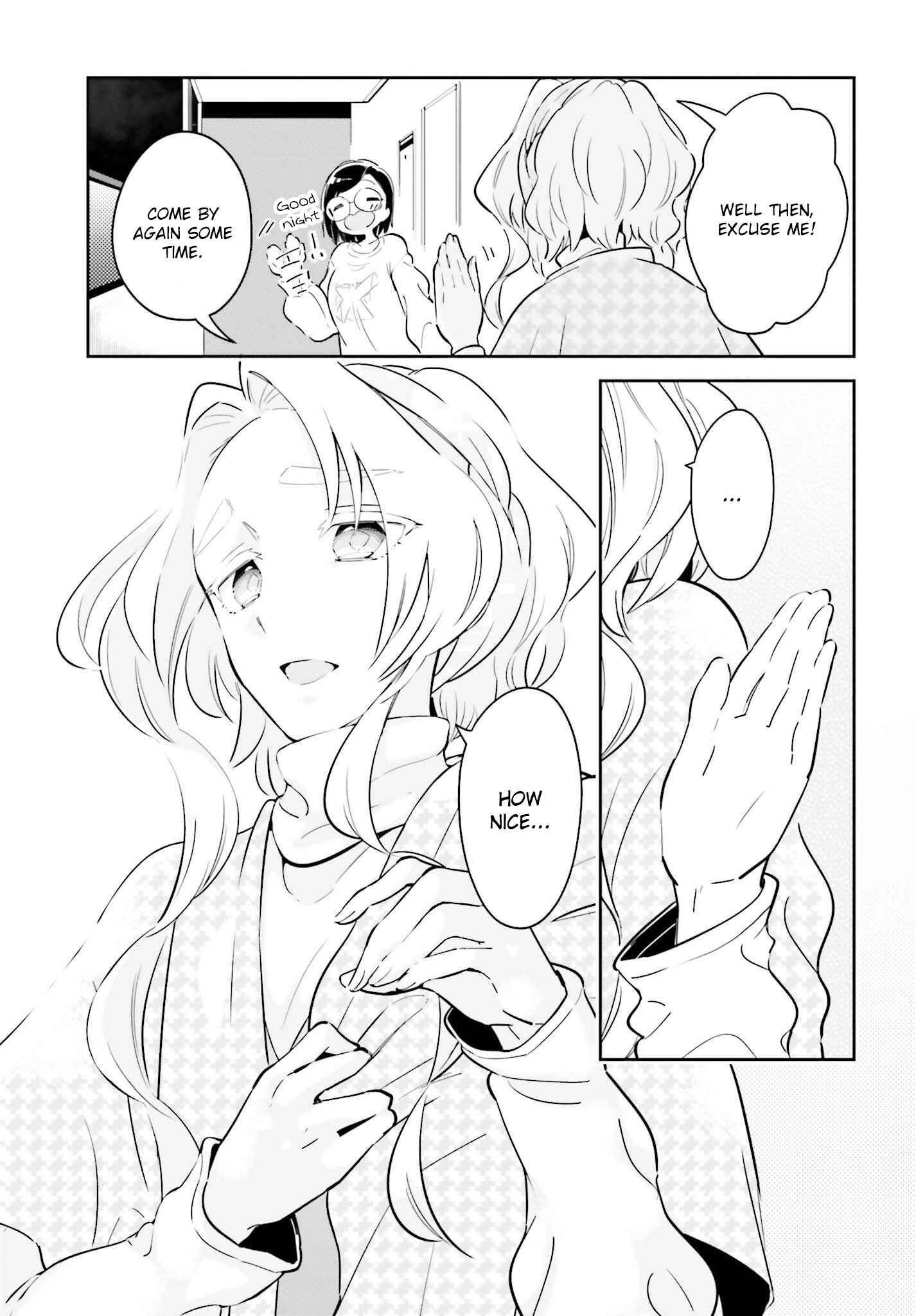 Page 6 Chapter 7.2 Ichido Dake Demo, Koukai Shitemasu