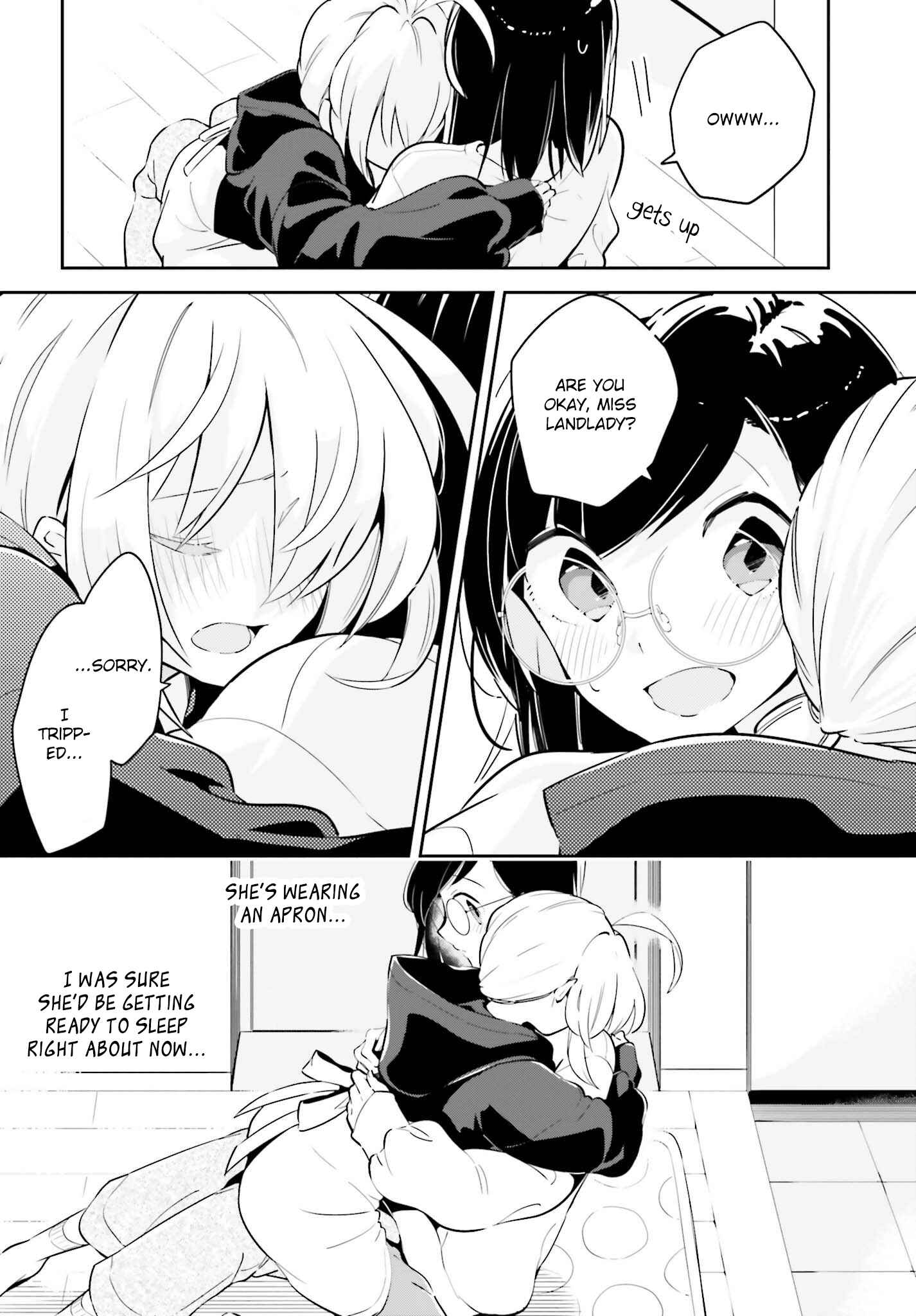 Page 9 Chapter 7.2 Ichido Dake Demo, Koukai Shitemasu