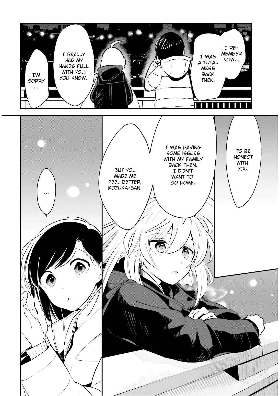 Page 14 Chapter 18 Ichido Dake Demo, Koukai Shitemasu
