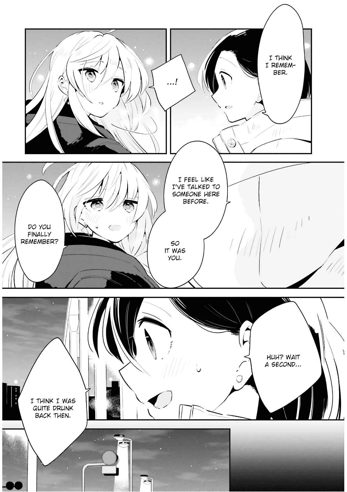Page 2 Chapter 18 Ichido Dake Demo, Koukai Shitemasu