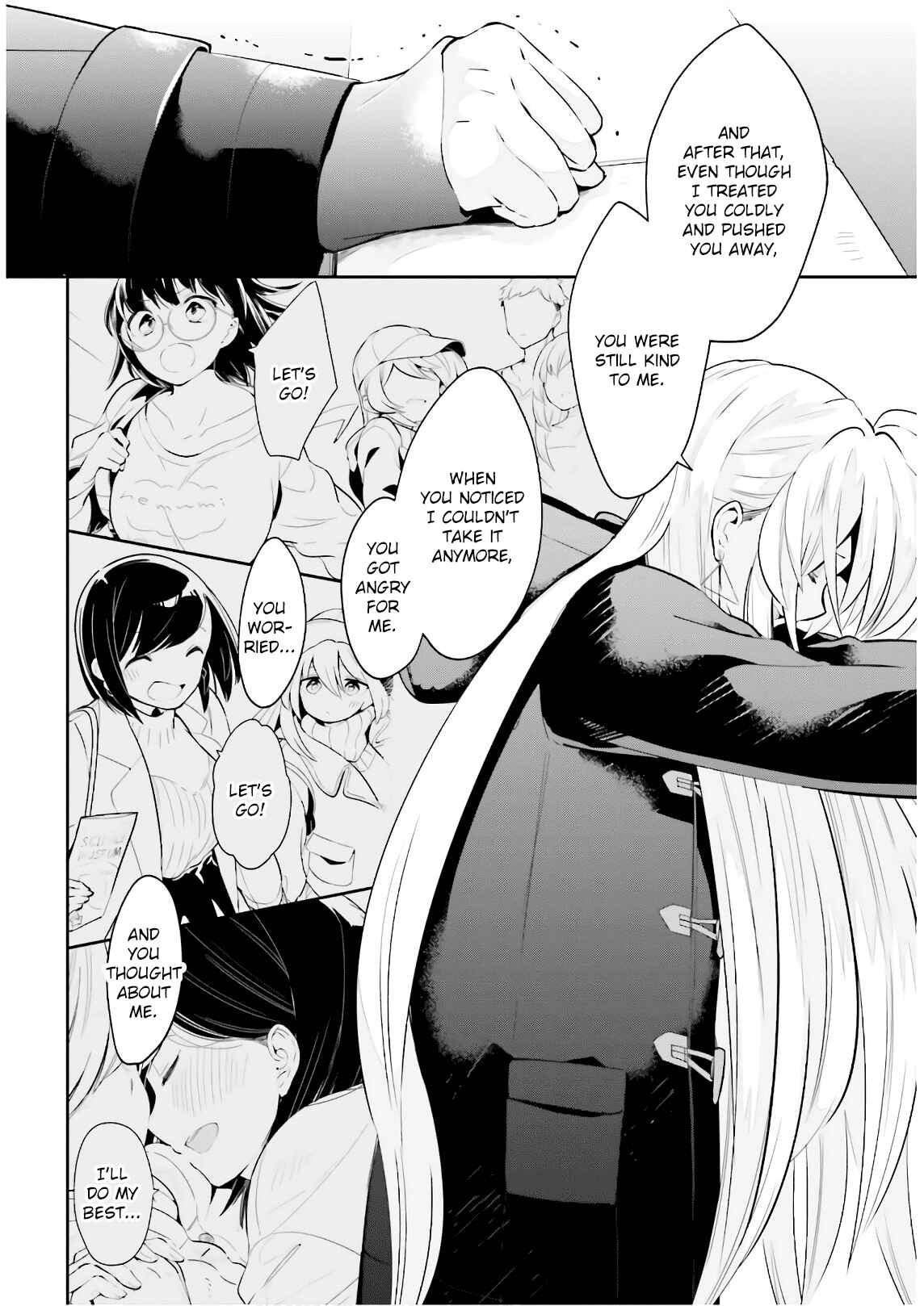 Page 22 Chapter 18 Ichido Dake Demo, Koukai Shitemasu