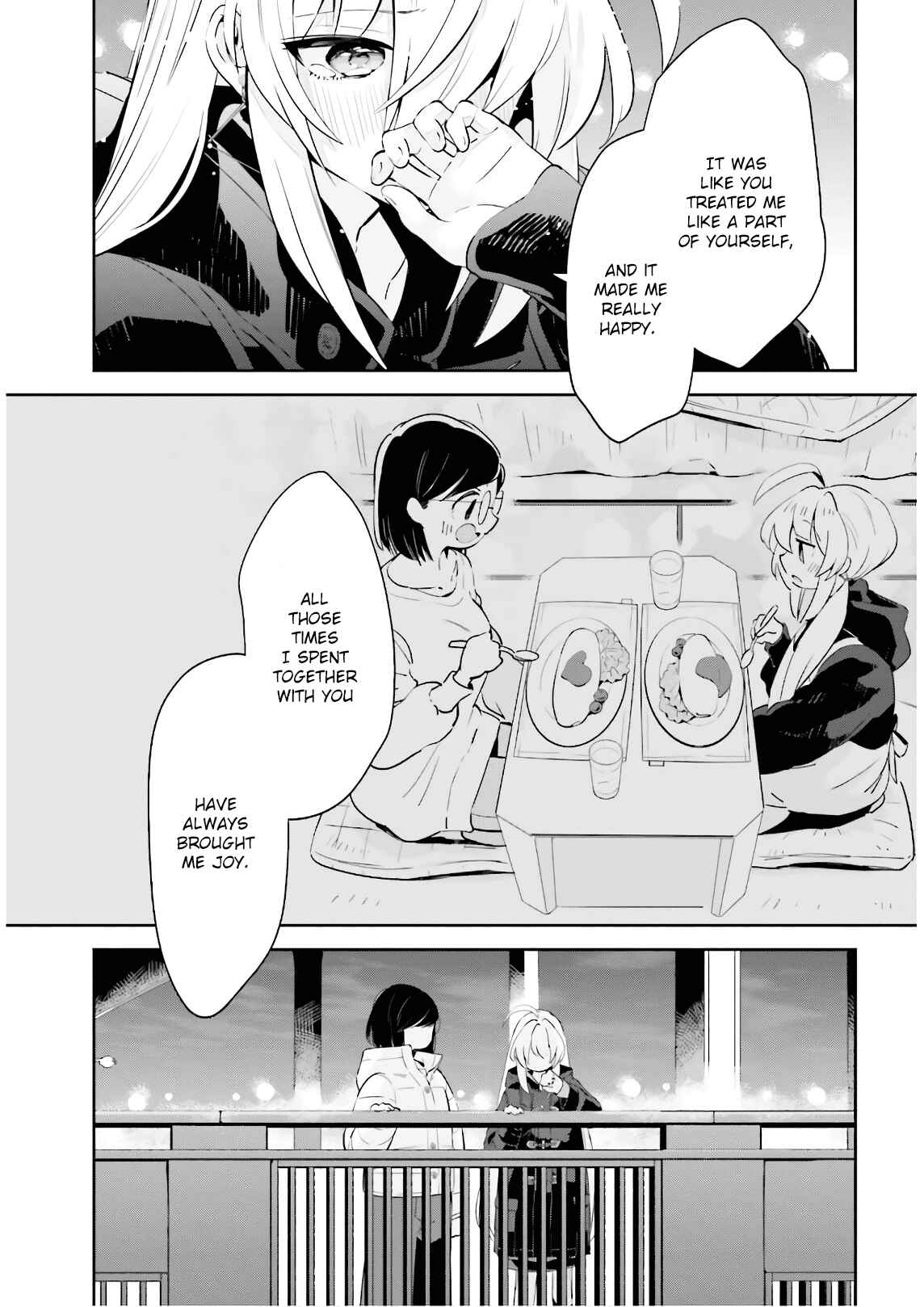 Page 23 Chapter 18 Ichido Dake Demo, Koukai Shitemasu