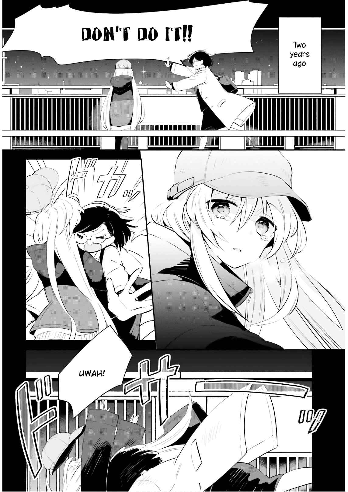Page 4 Chapter 18 Ichido Dake Demo, Koukai Shitemasu