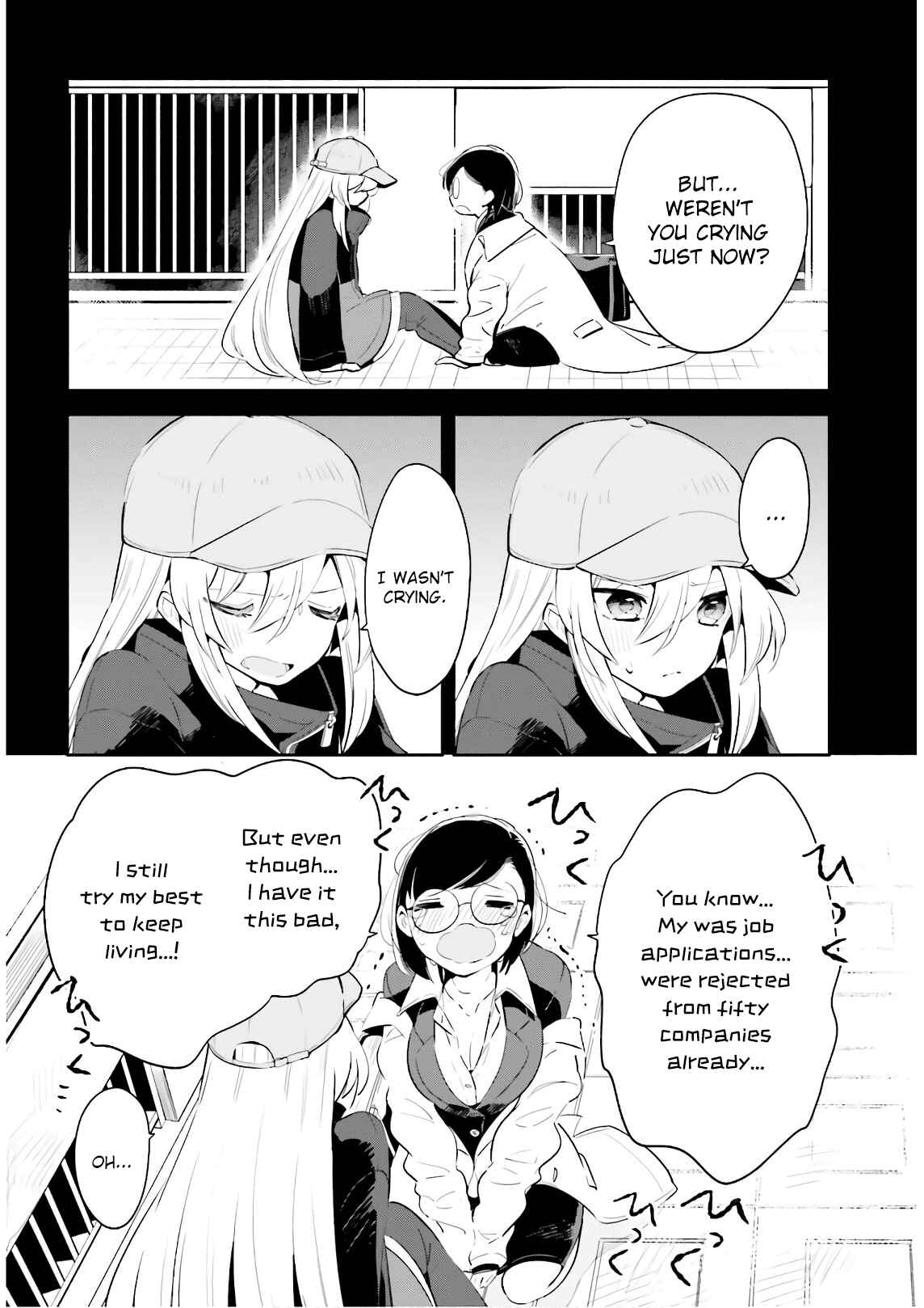 Page 6 Chapter 18 Ichido Dake Demo, Koukai Shitemasu