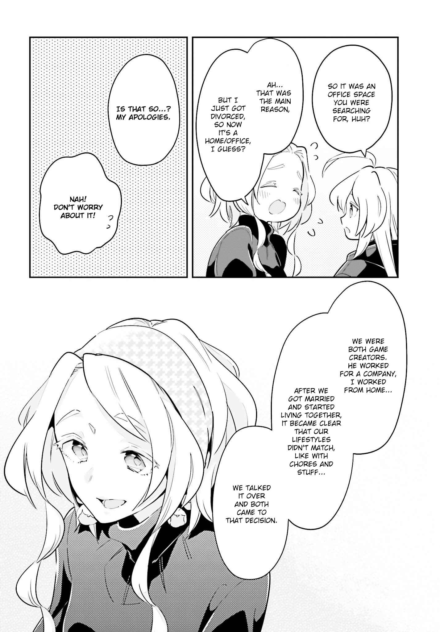 Page 2 Chapter 9.2 Ichido Dake Demo, Koukai Shitemasu