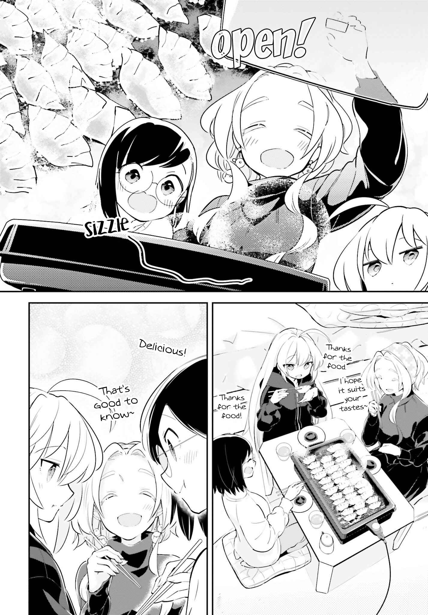 Page 4 Chapter 9.2 Ichido Dake Demo, Koukai Shitemasu