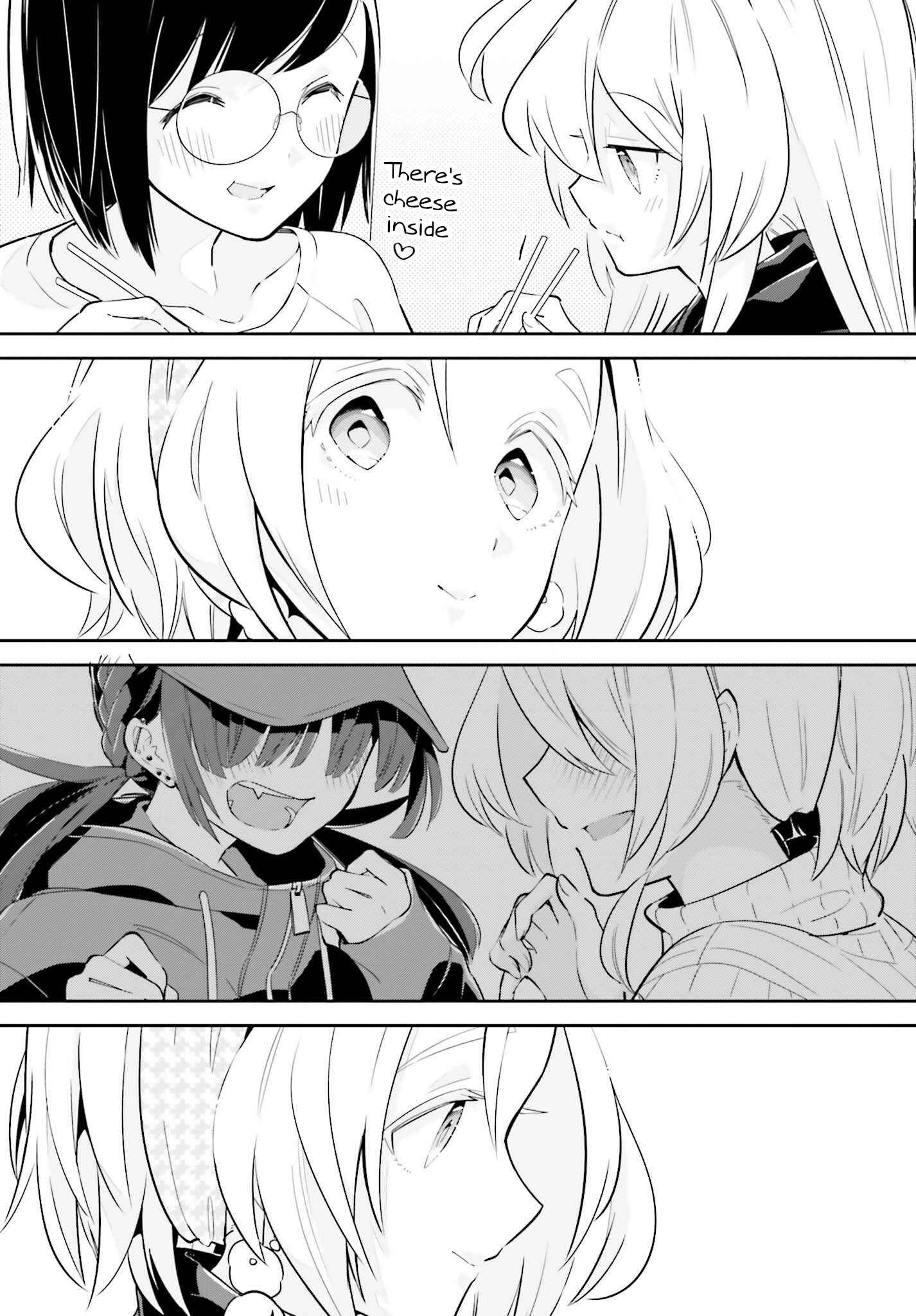 Page 5 Chapter 9.2 Ichido Dake Demo, Koukai Shitemasu