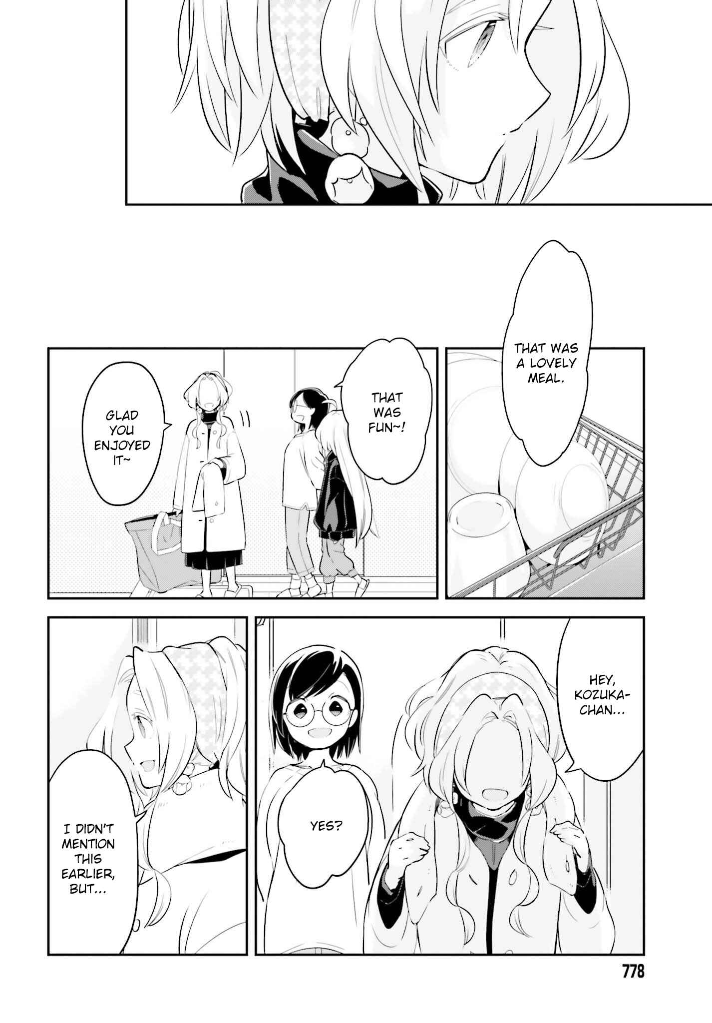 Page 6 Chapter 9.2 Ichido Dake Demo, Koukai Shitemasu