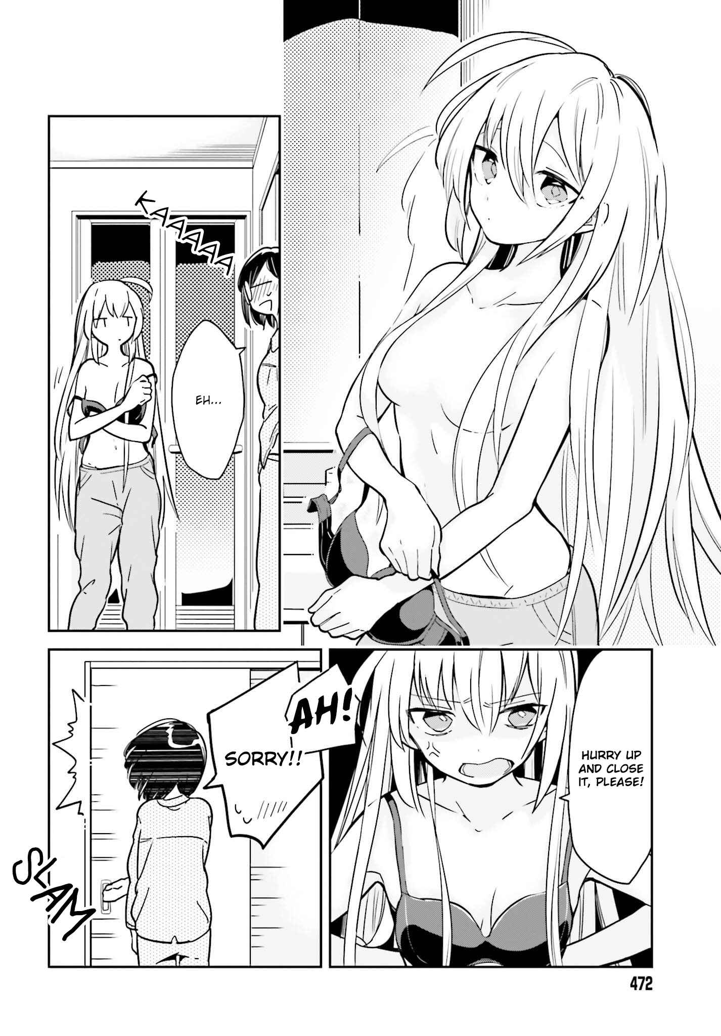 Page 2 Chapter 2.1 Ichido Dake Demo, Koukai Shitemasu