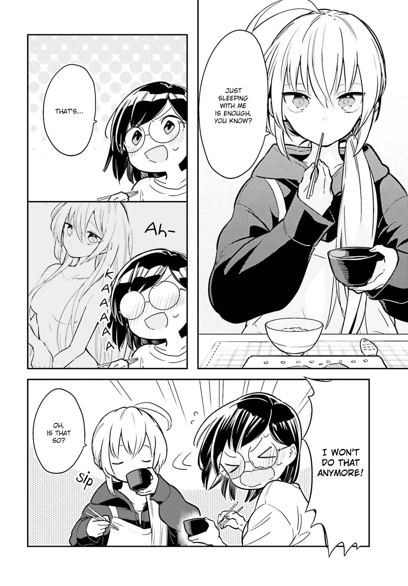 Page 6 Chapter 2.1 Ichido Dake Demo, Koukai Shitemasu