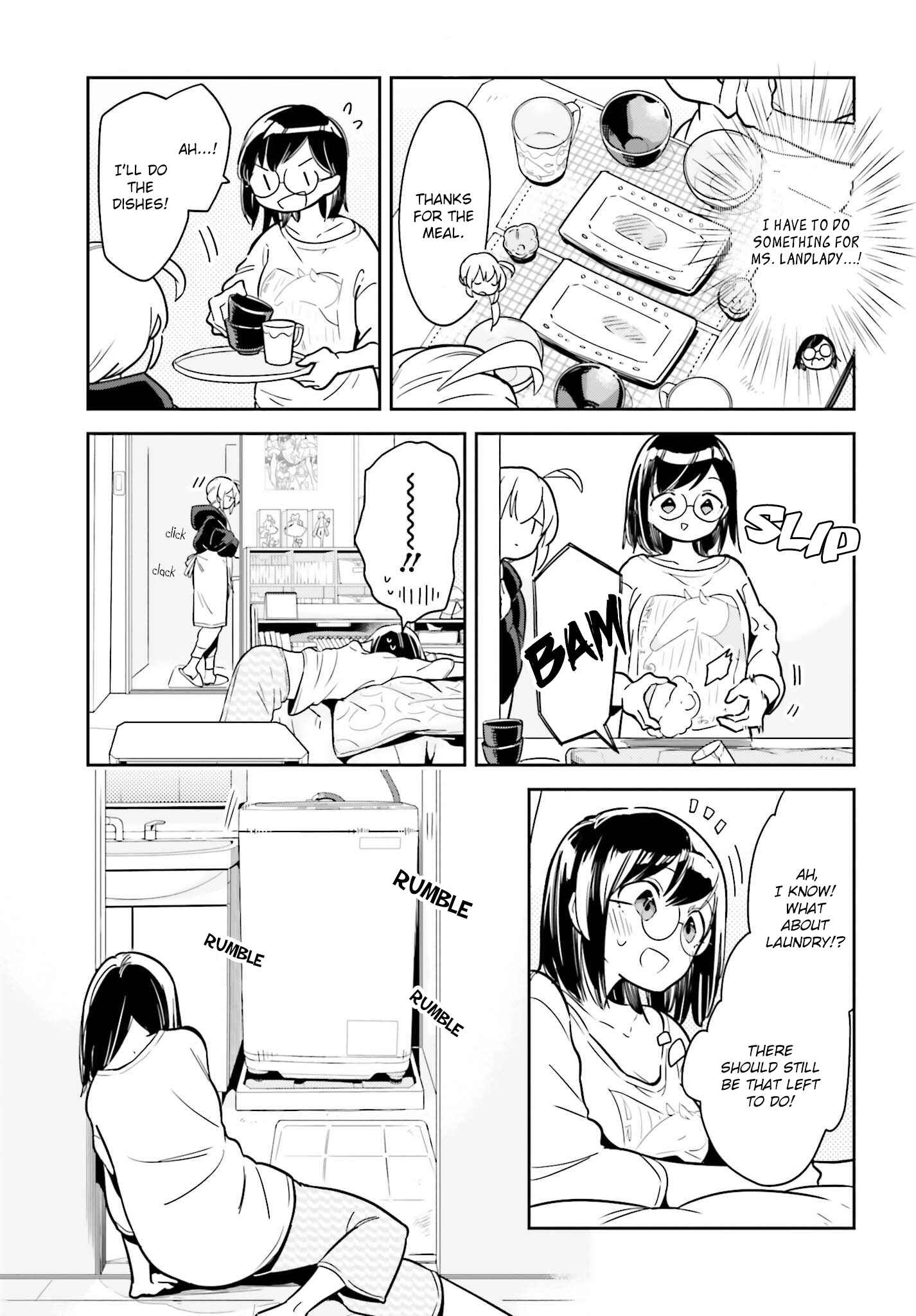 Page 7 Chapter 2.1 Ichido Dake Demo, Koukai Shitemasu