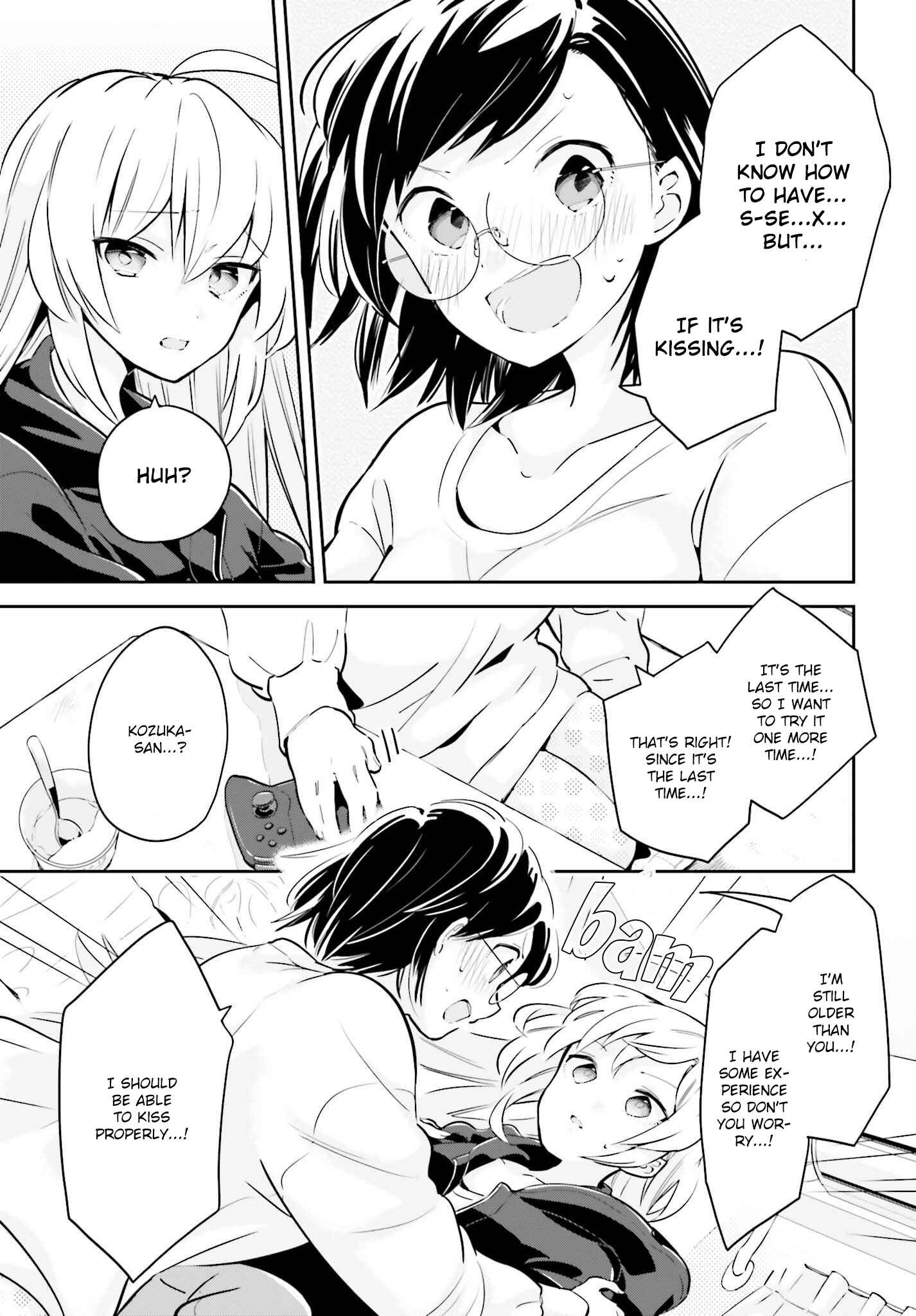 Page 11 Chapter 6.1 Ichido Dake Demo, Koukai Shitemasu