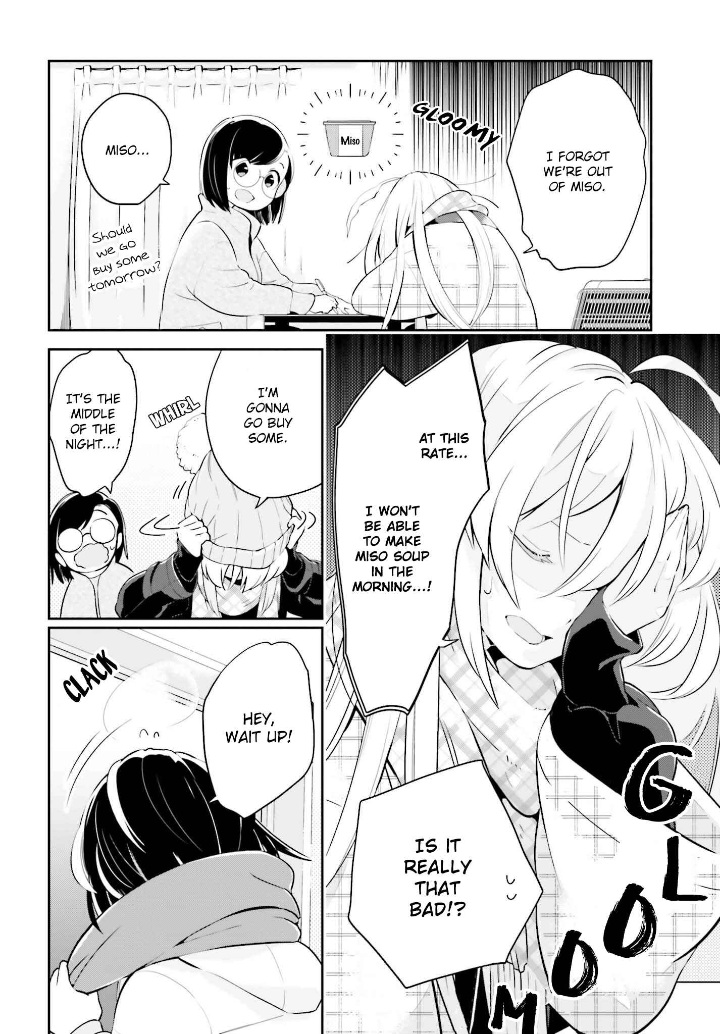 Page 2 Chapter 10.1 Ichido Dake Demo, Koukai Shitemasu