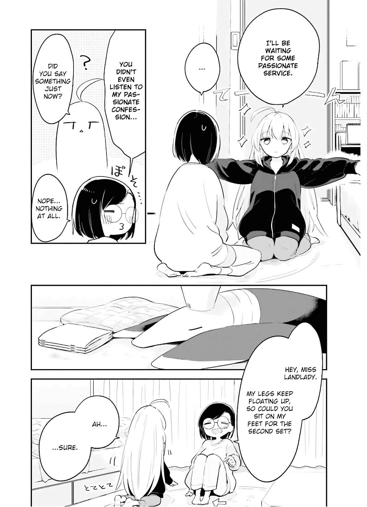 Page 10 Chapter 13 Ichido Dake Demo, Koukai Shitemasu