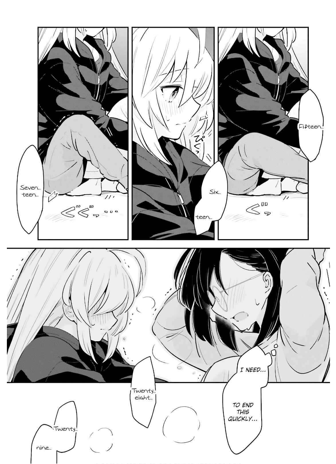 Page 13 Chapter 13 Ichido Dake Demo, Koukai Shitemasu