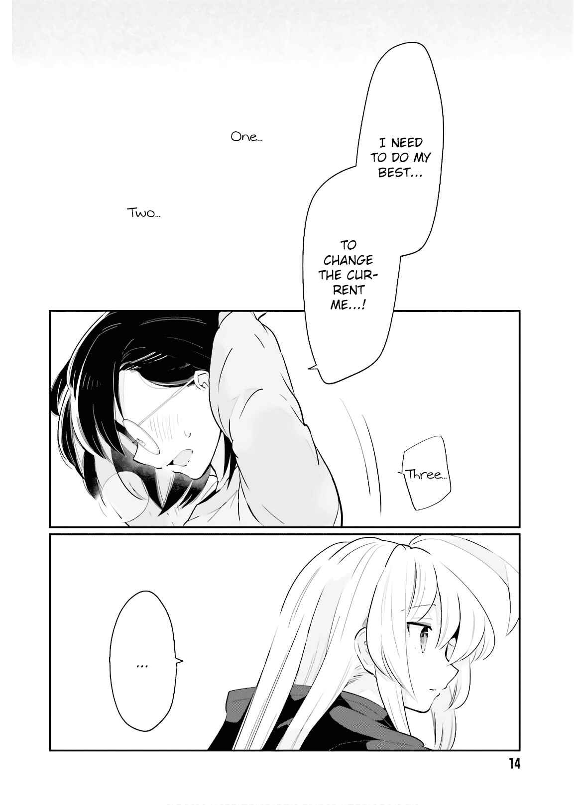 Page 6 Chapter 13 Ichido Dake Demo, Koukai Shitemasu