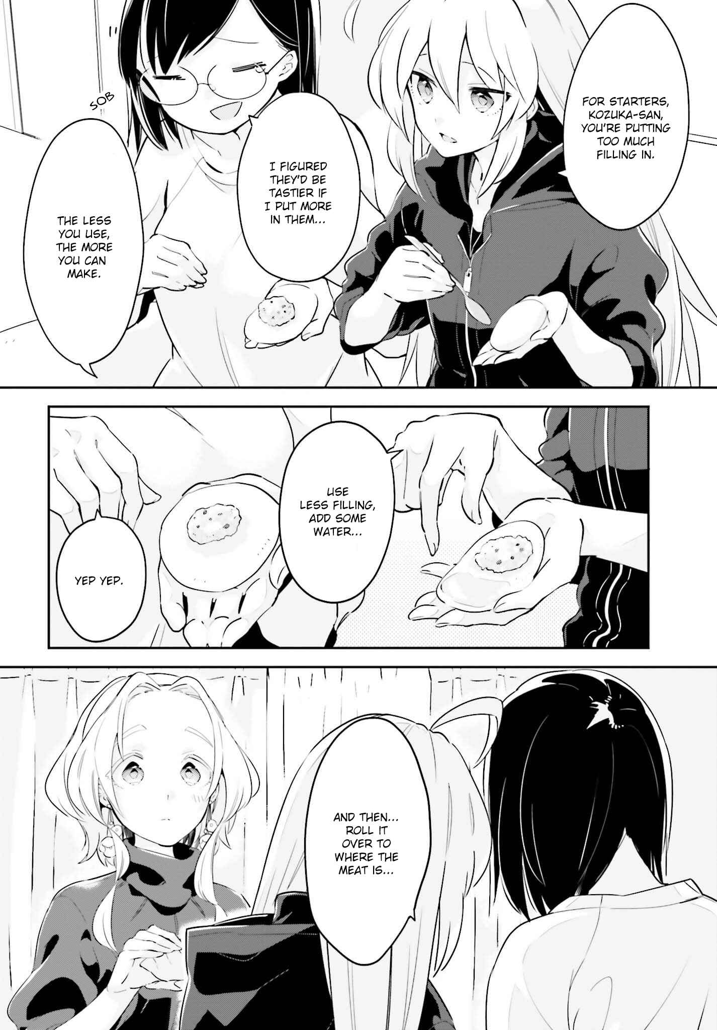 Page 10 Chapter 9.1 Ichido Dake Demo, Koukai Shitemasu