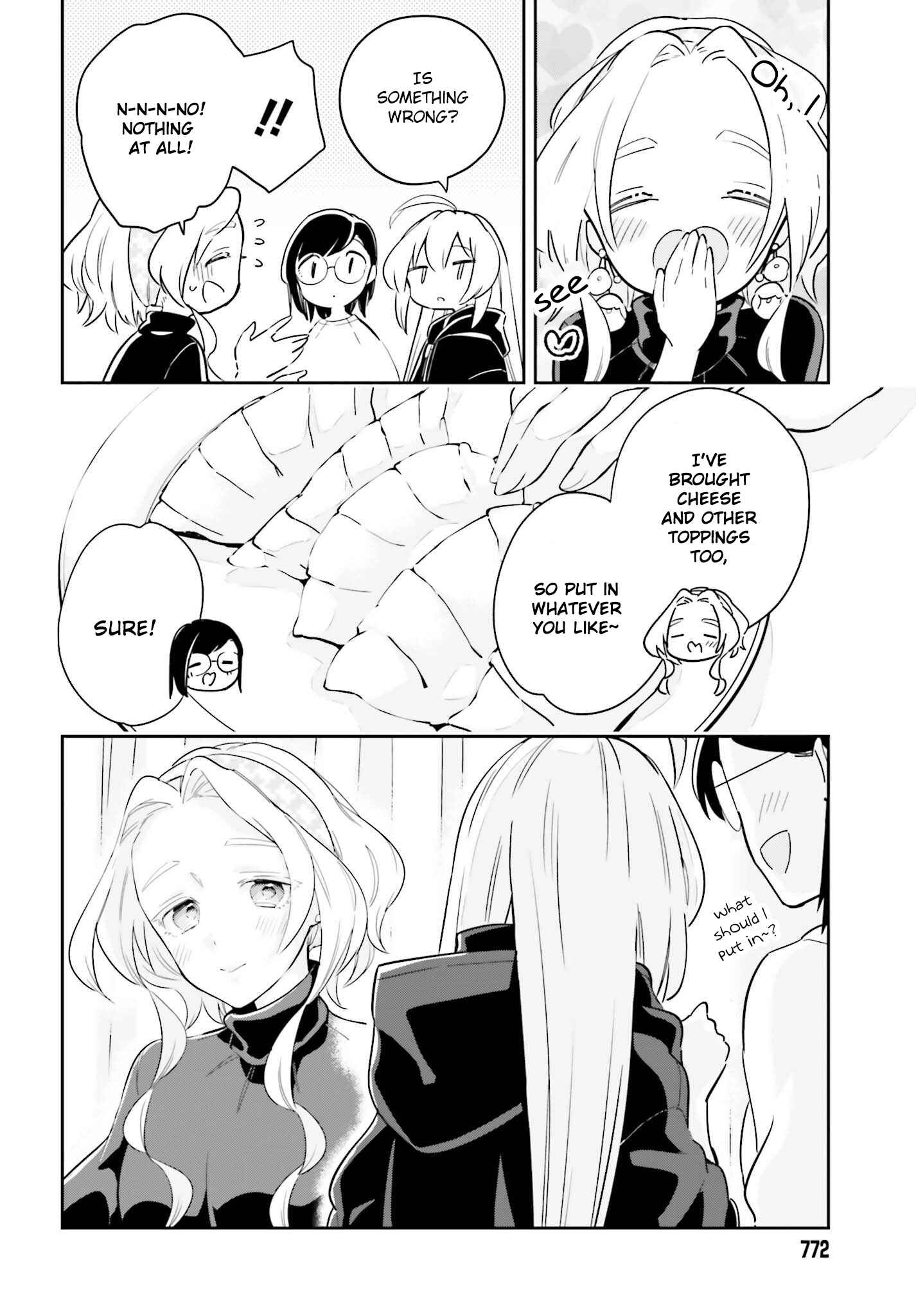 Page 12 Chapter 9.1 Ichido Dake Demo, Koukai Shitemasu