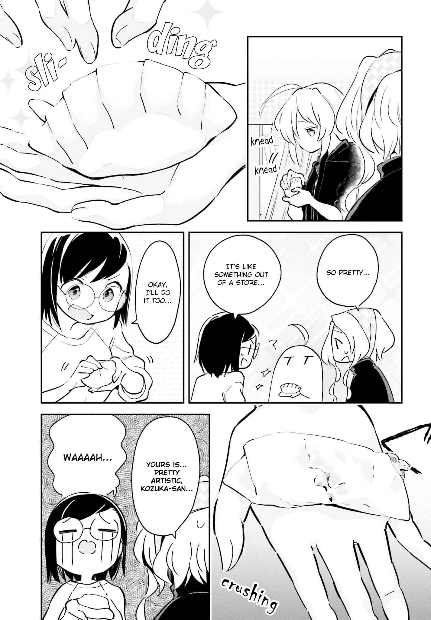 Page 7 Chapter 9.1 Ichido Dake Demo, Koukai Shitemasu