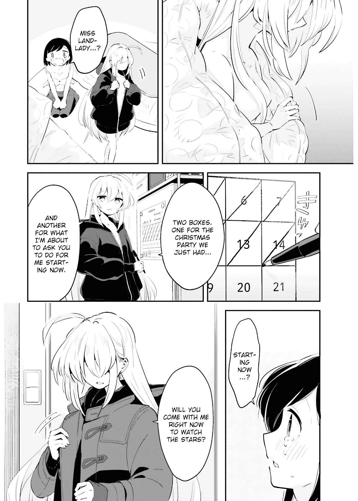 Page 14 Chapter 17 Ichido Dake Demo, Koukai Shitemasu