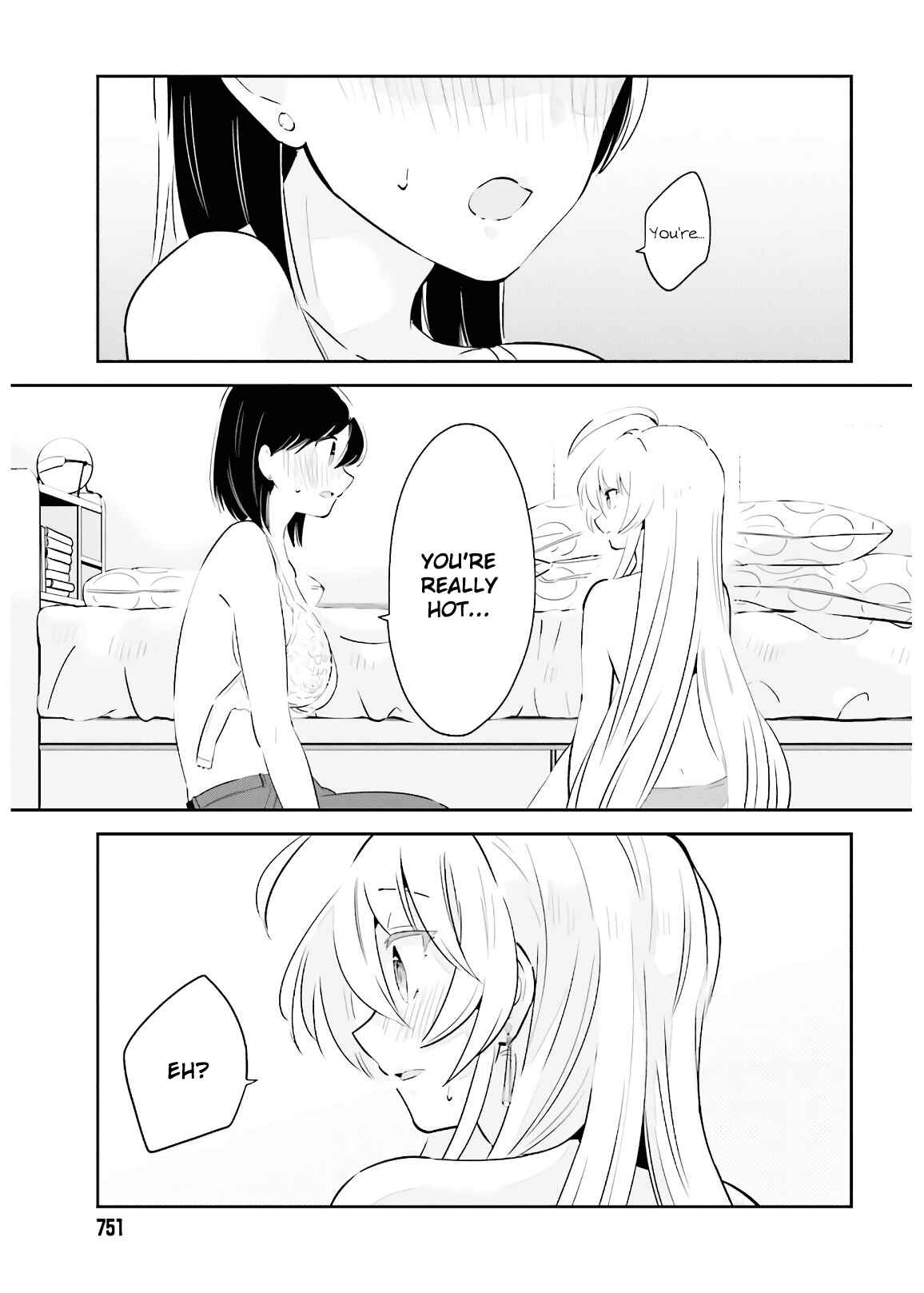 Page 7 Chapter 17 Ichido Dake Demo, Koukai Shitemasu